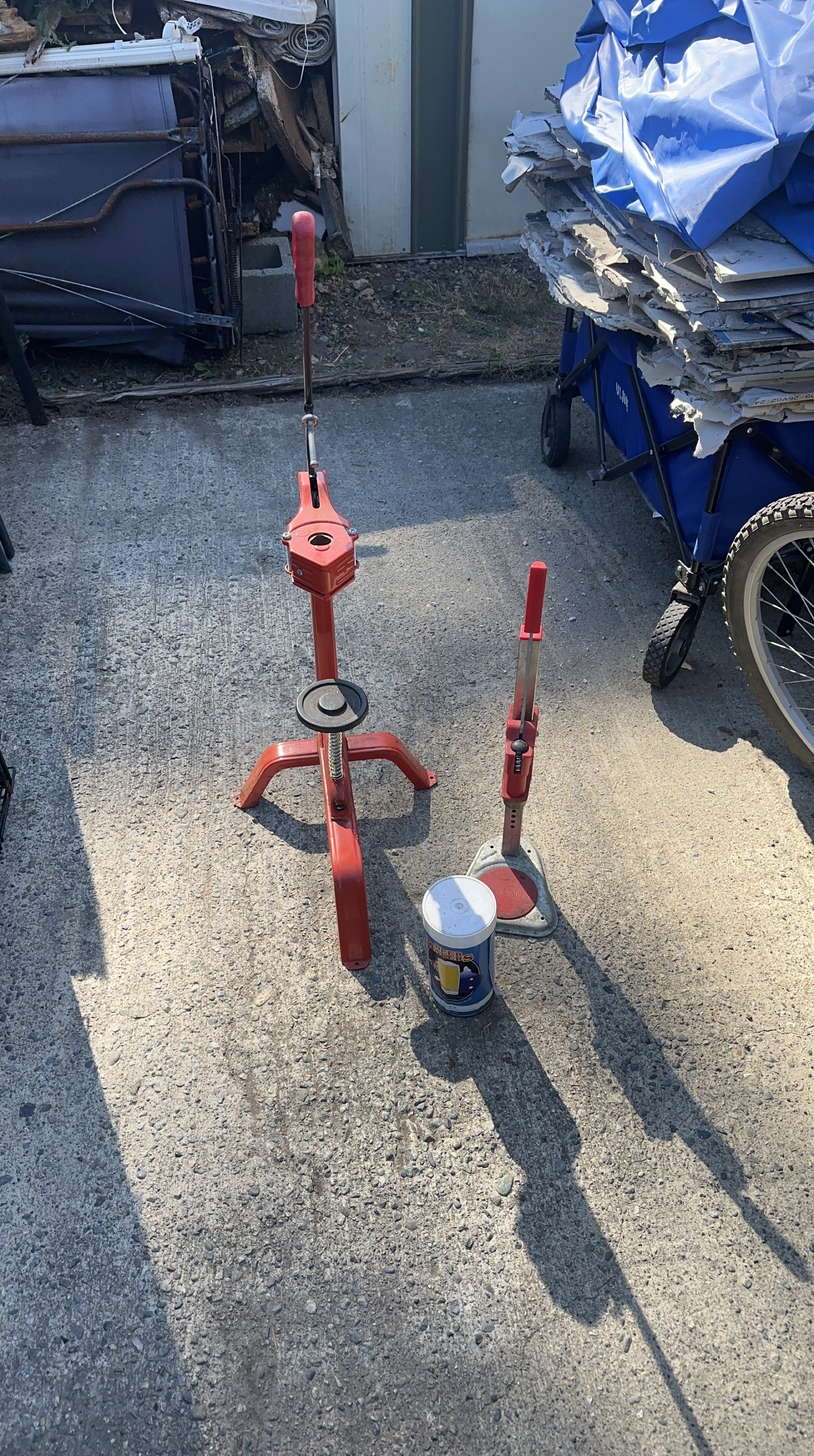 Bottle Capper Set thumbnail