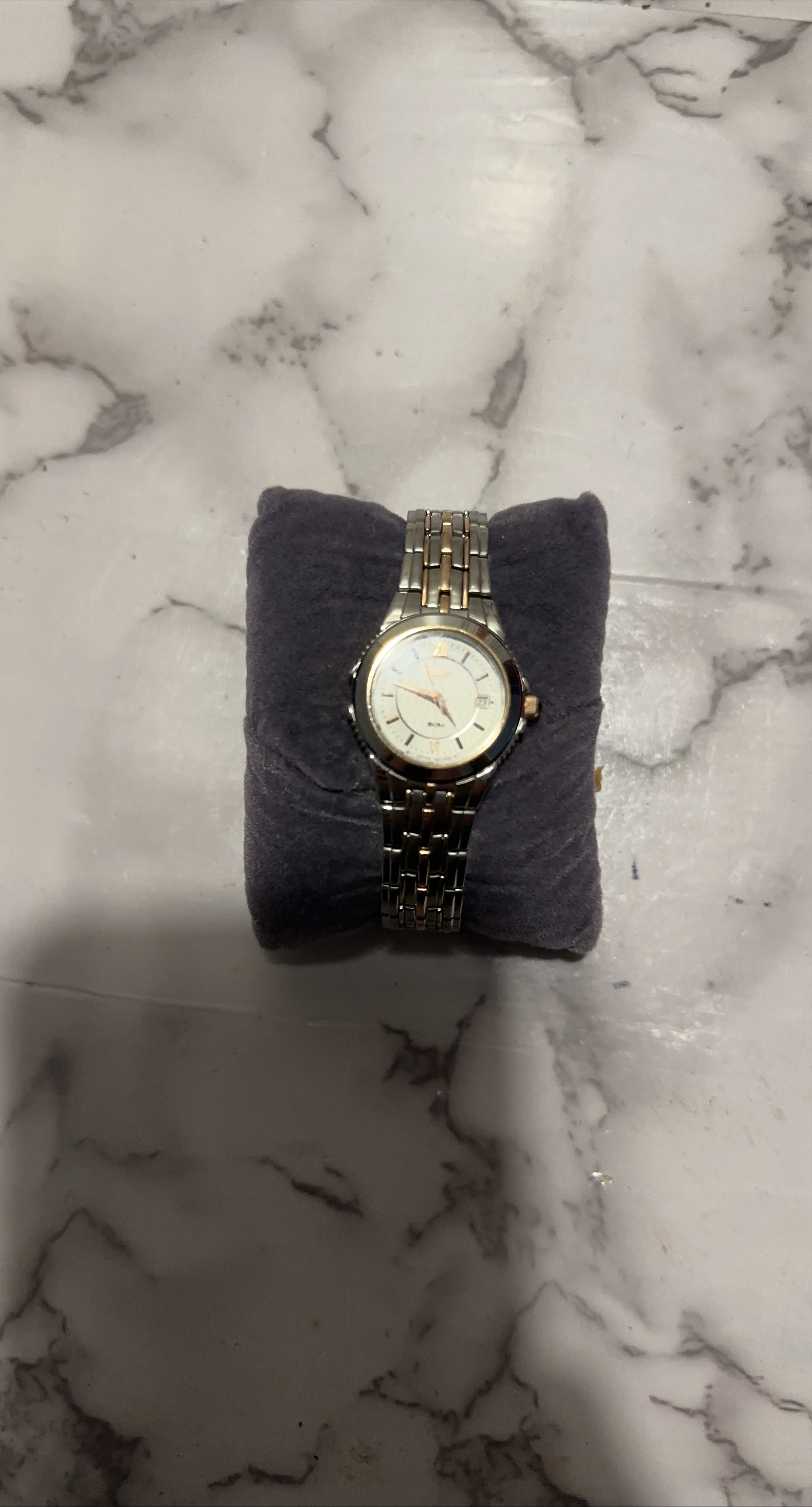 Ladies' Two-Tone Dress Watch thumbnail