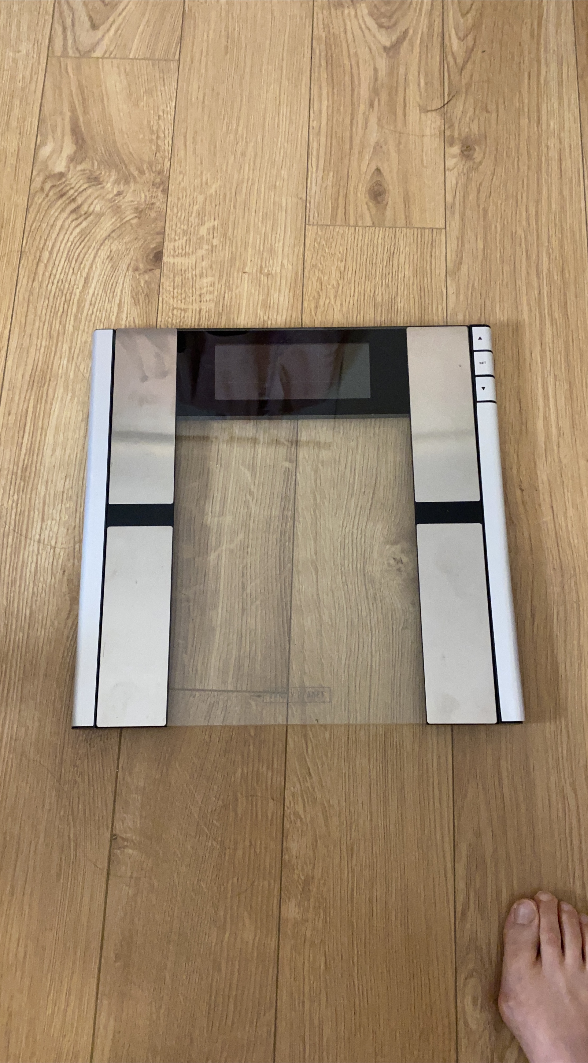 Digital Body Weight Scale thumbnail