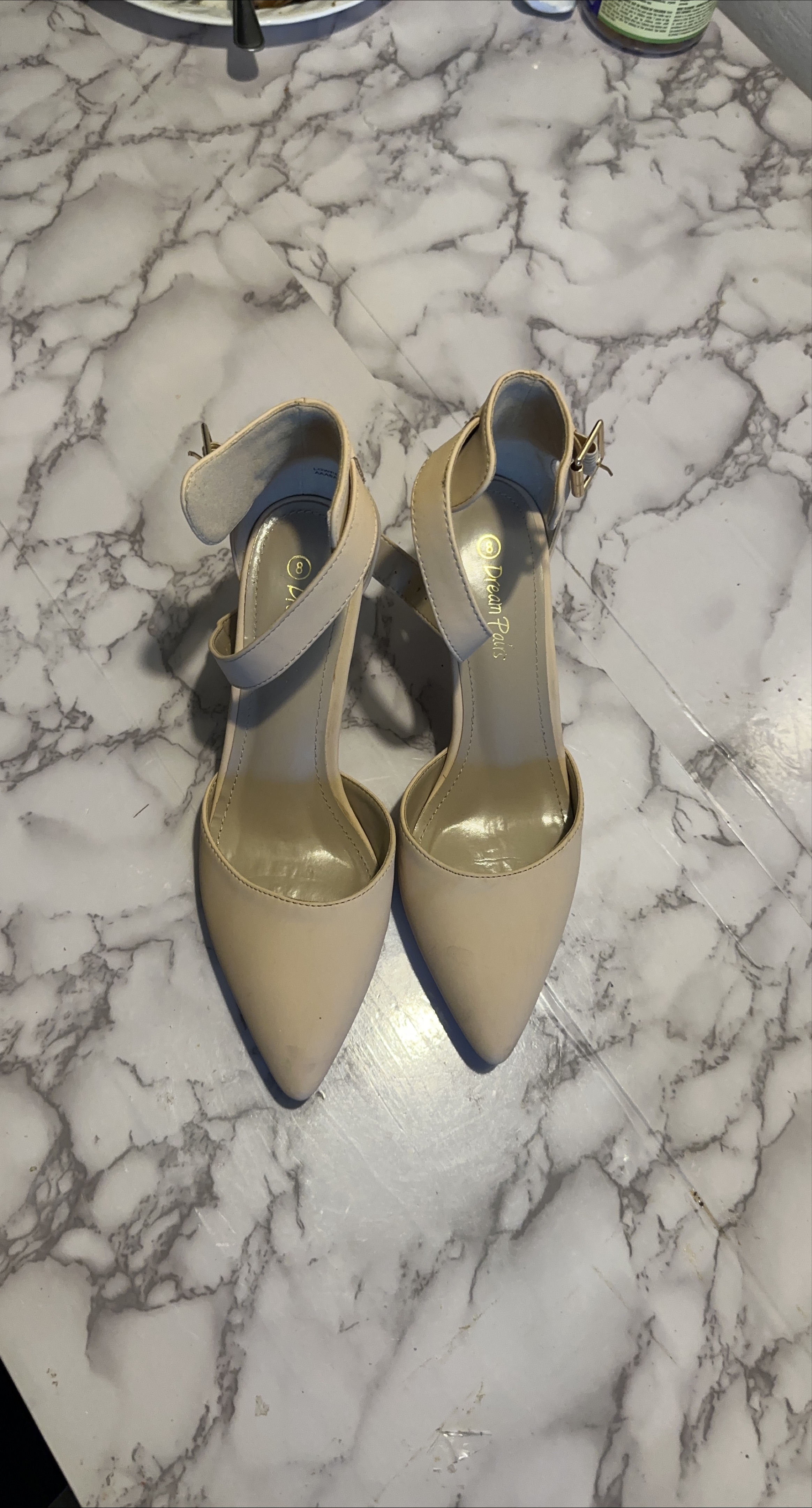 Dream Pairs Heels - Size 8 thumbnail