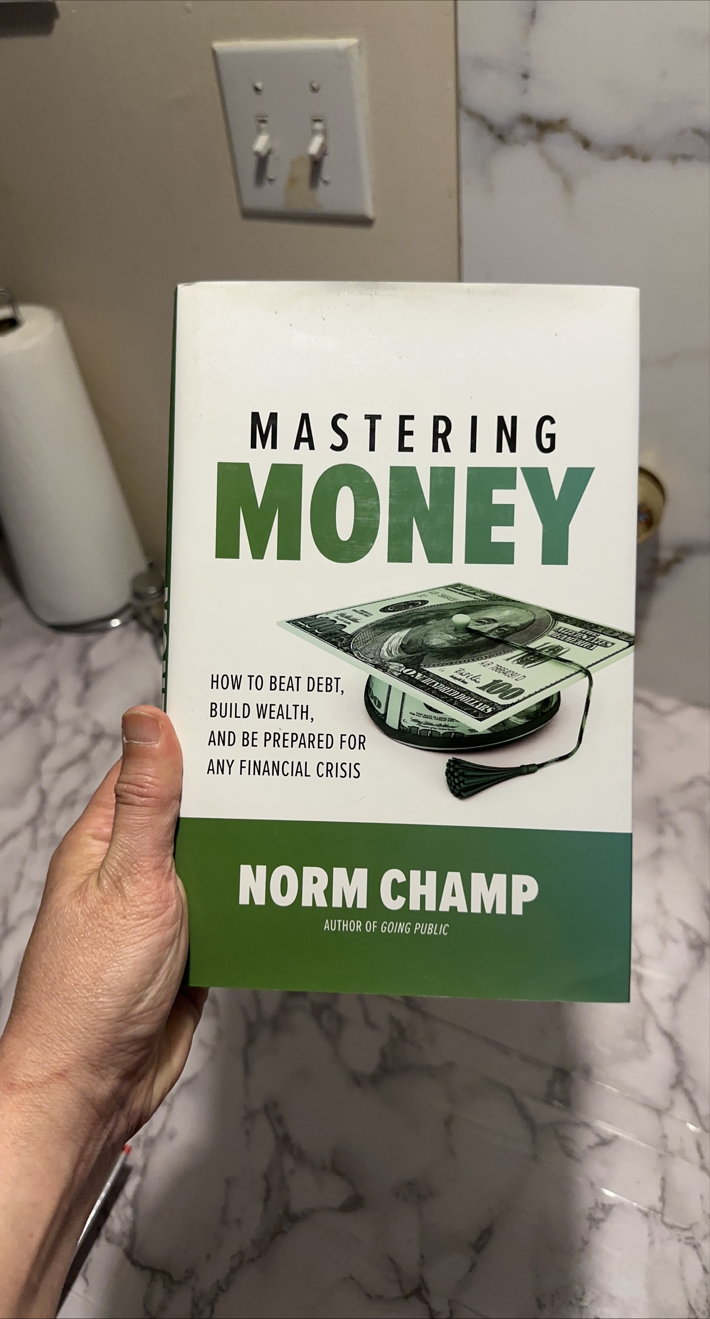 Mastering Money by Norm Champ thumbnail
