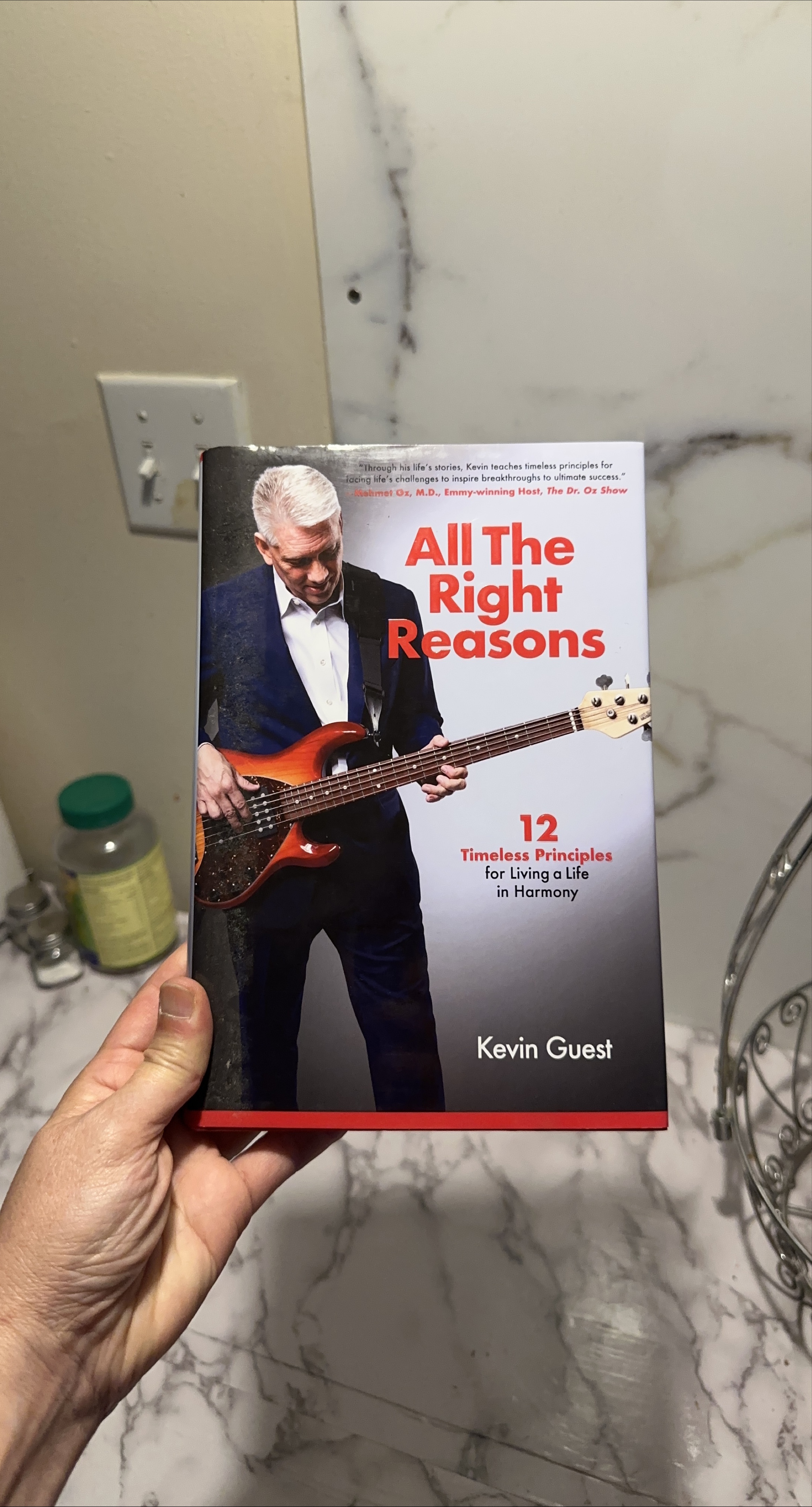 All The Right Reasons by Kevin Guest thumbnail
