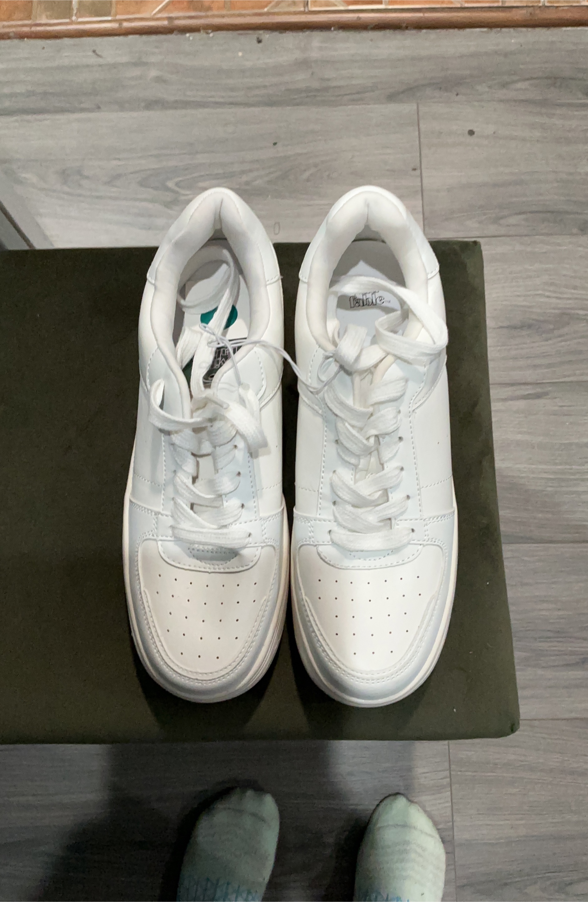 White Fable Sneakers thumbnail