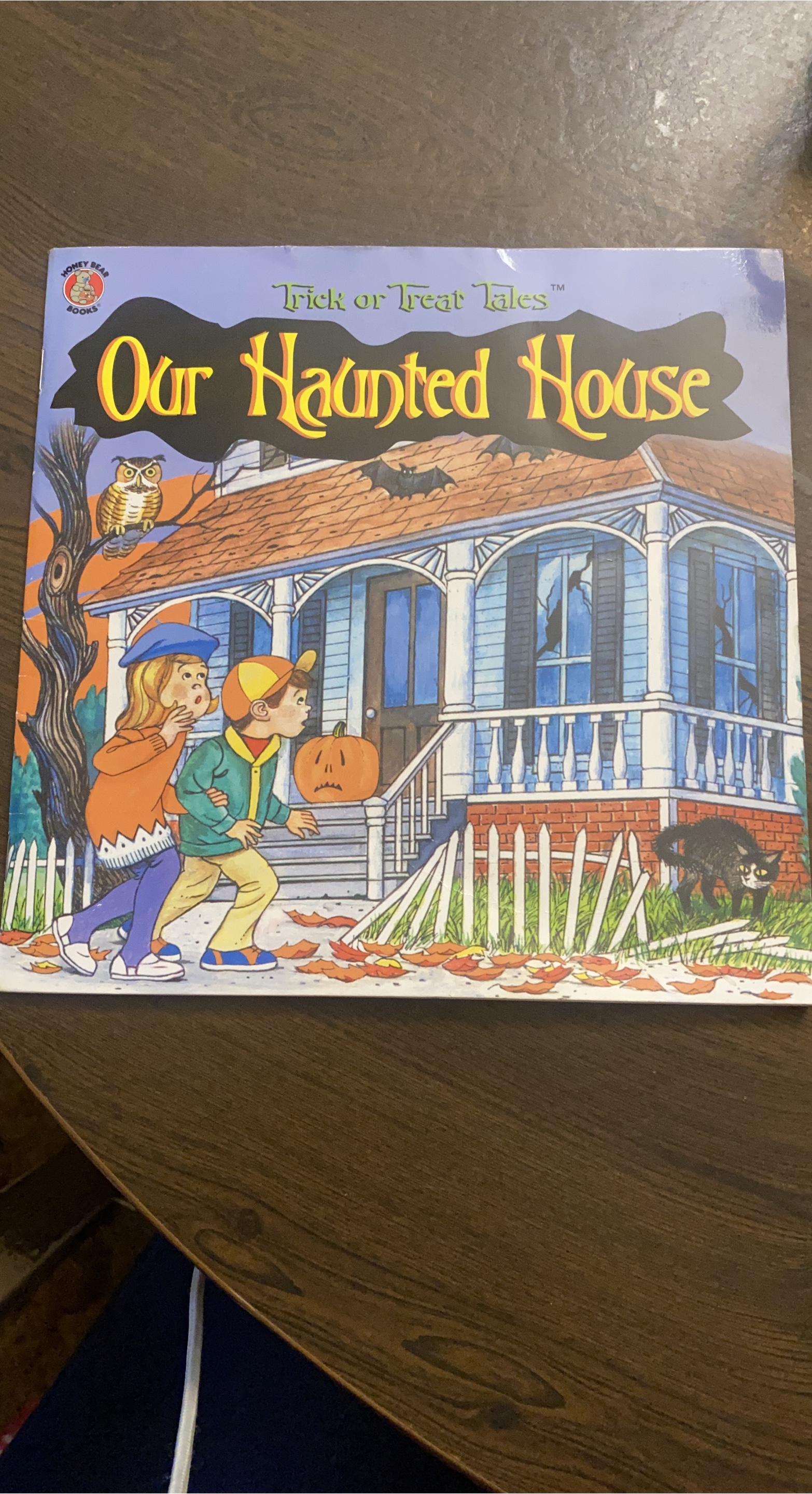 Our Haunted House by Trick or Treat Tales thumbnail