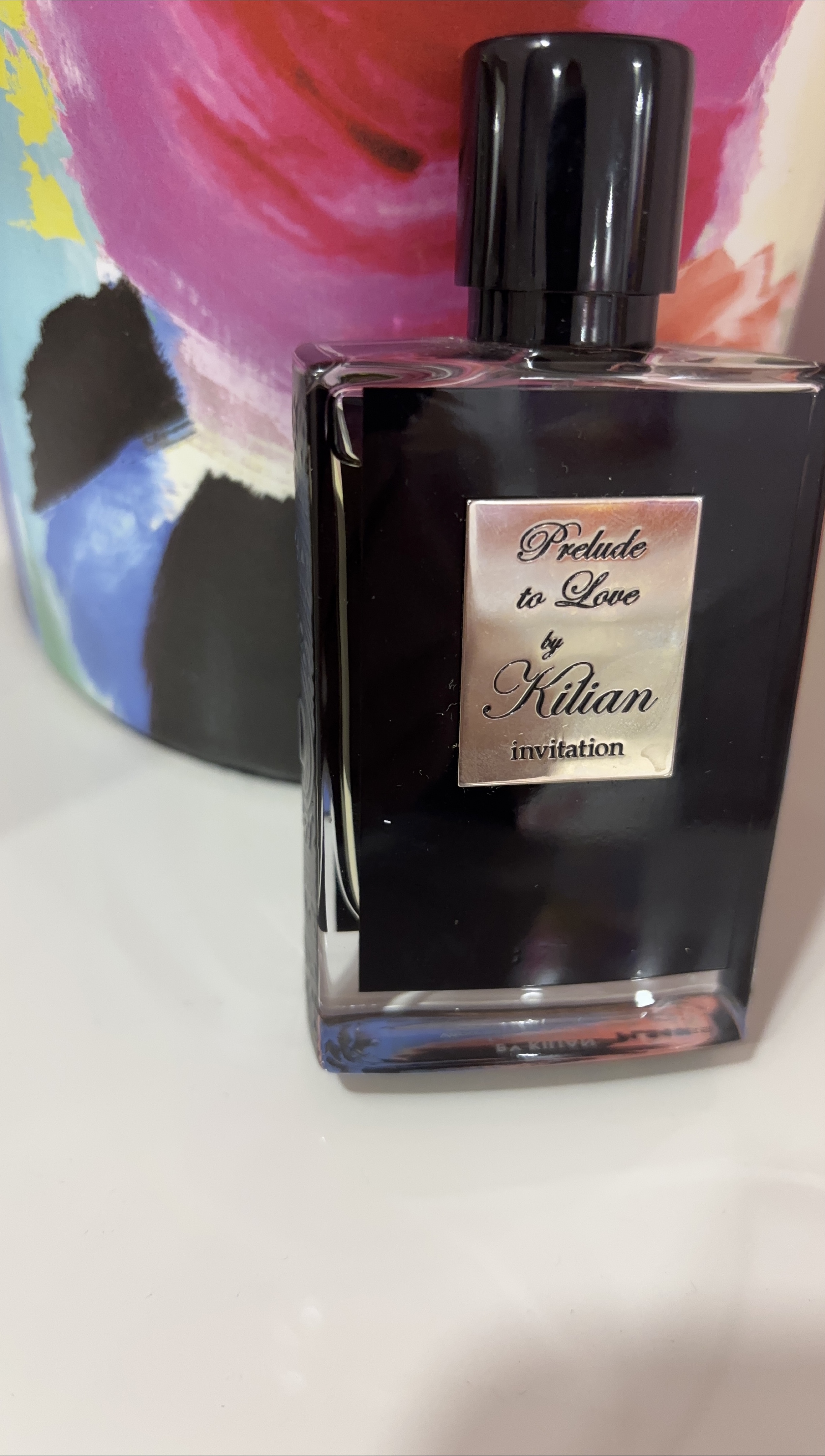 Kilian Prelude to Love Invitation Perfume thumbnail