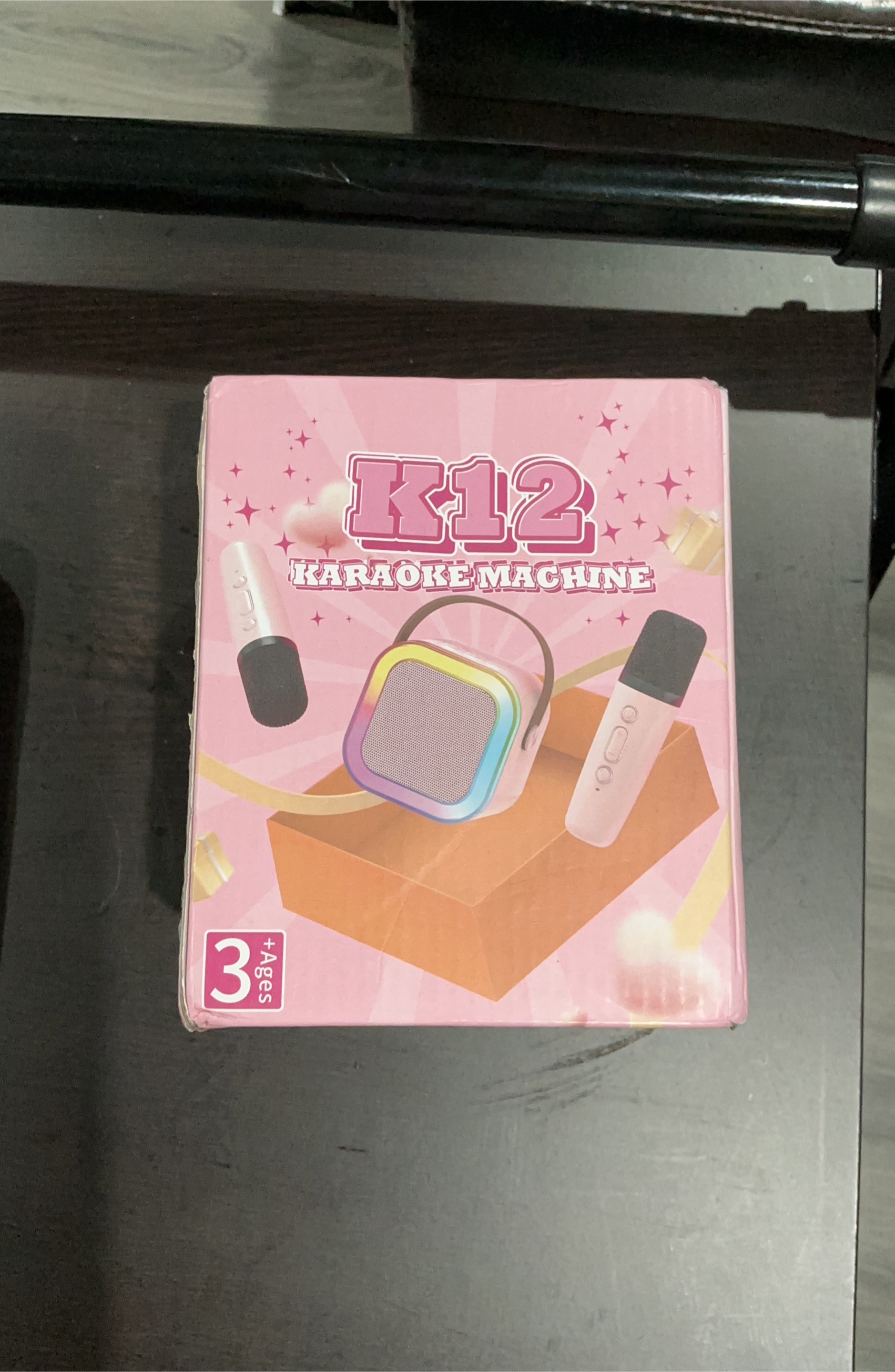 K12 Karaoke Machine - New in Box! thumbnail