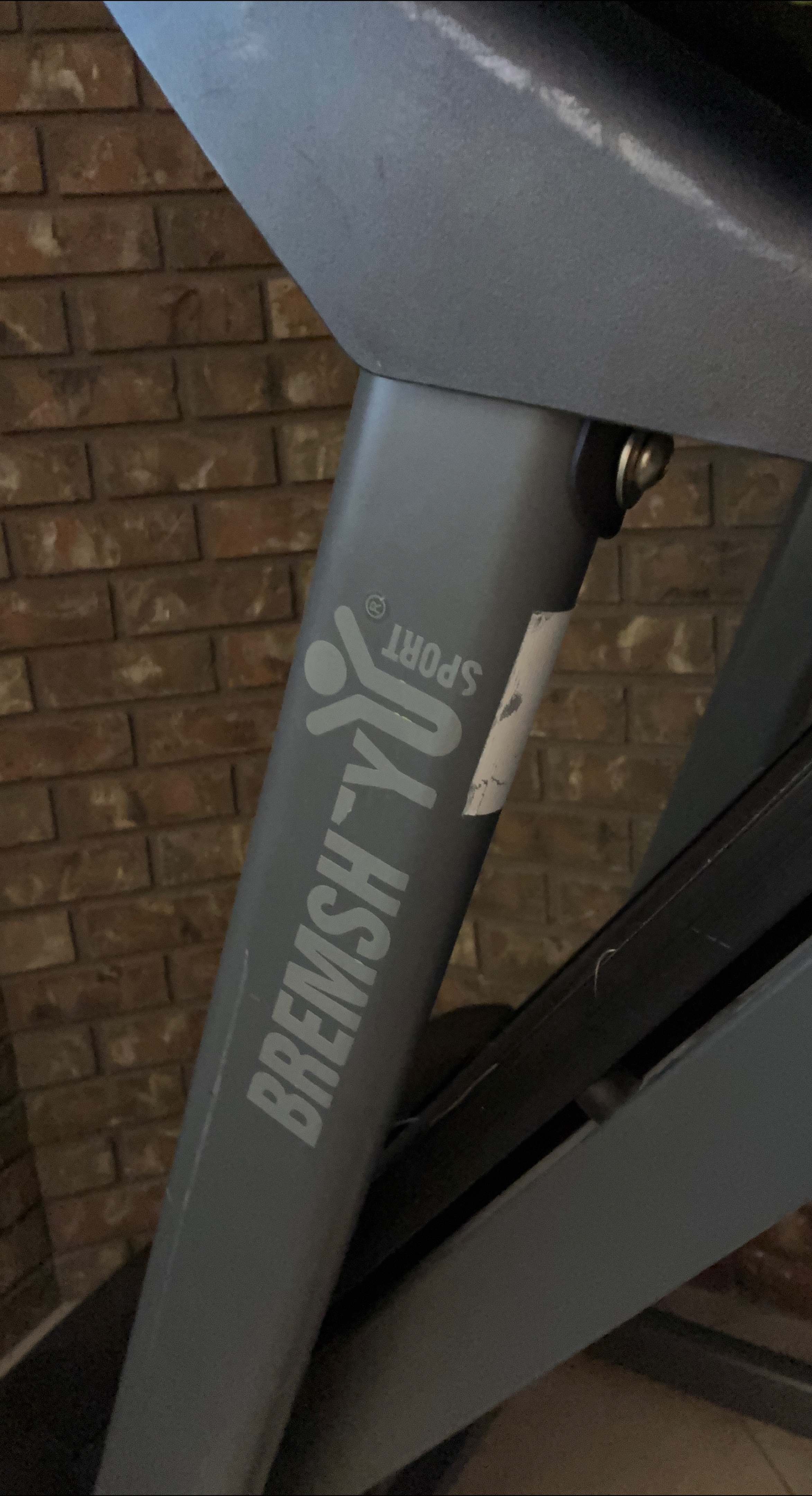 Bremshy Yu Sport Equipment treadmill folding thumbnail