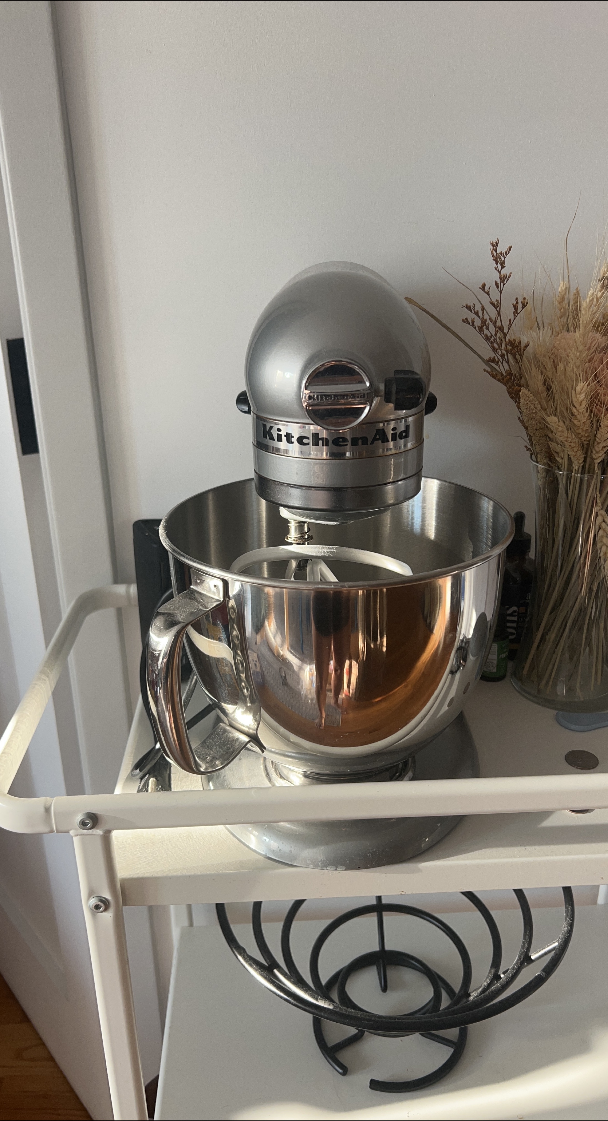 KitchenAid Stand Mixer - Silver thumbnail