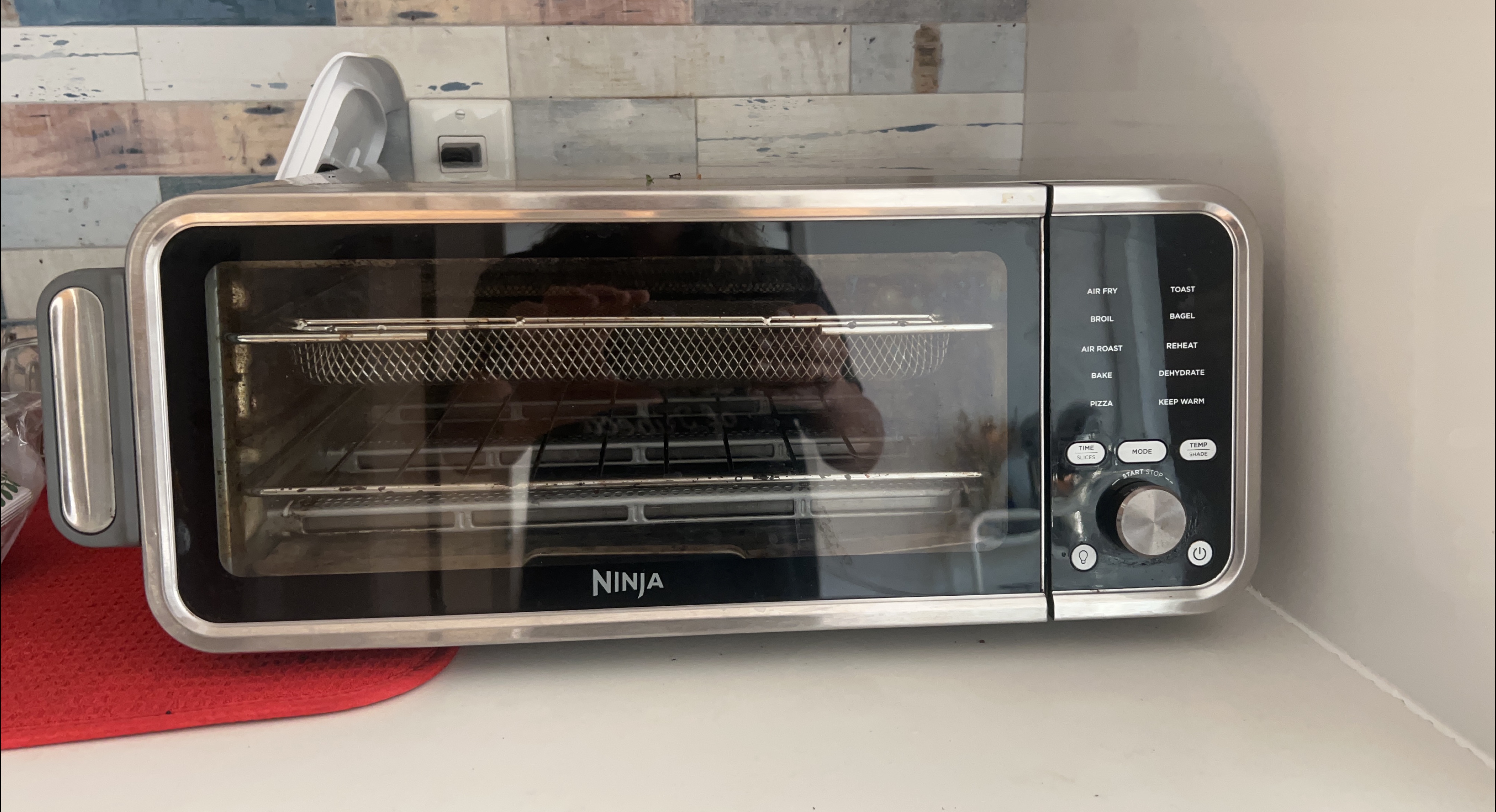 Ninja Air Fryer Toaster Oven thumbnail