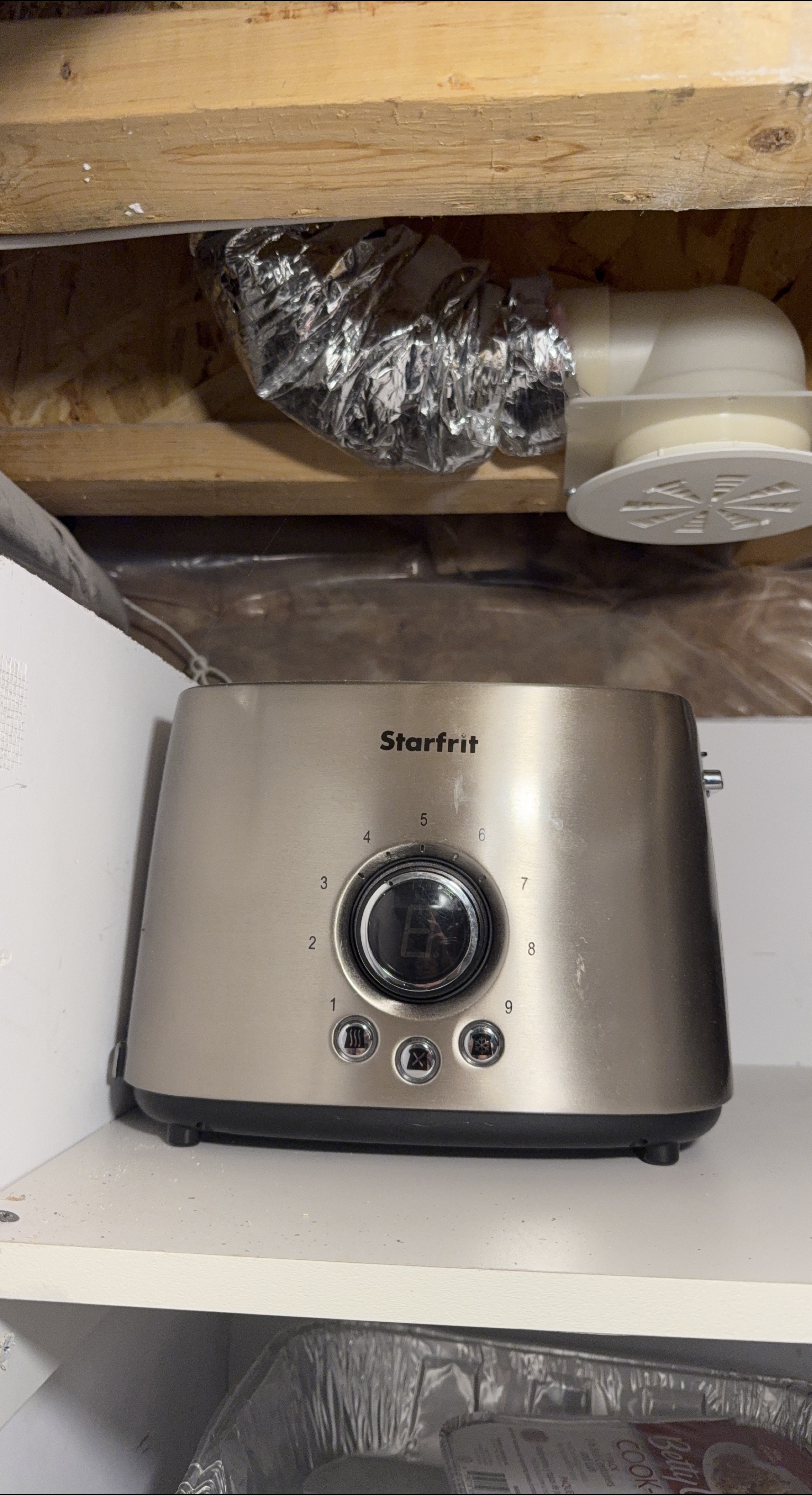 Starfrit Toaster thumbnail