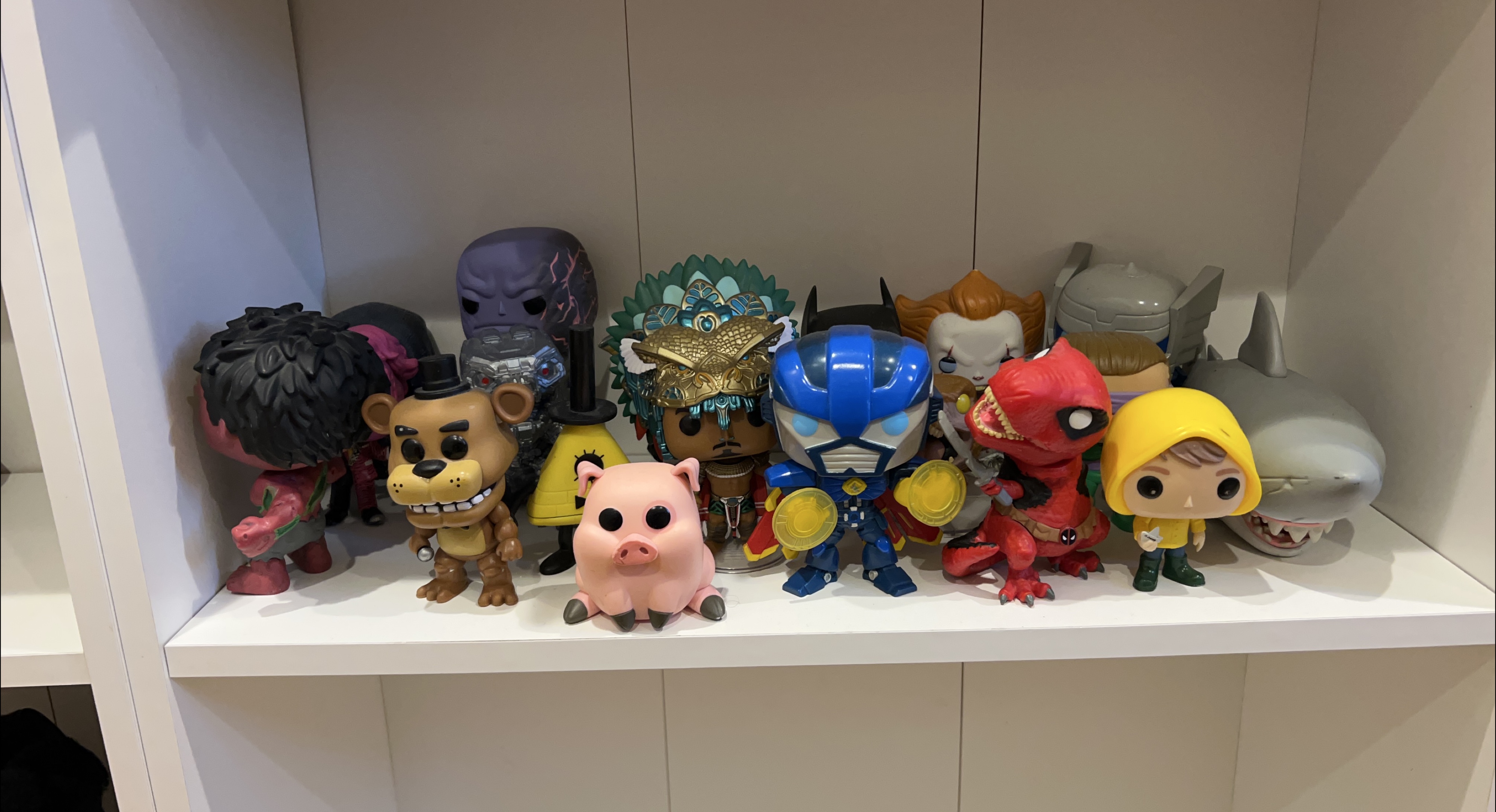 Funko Pop Figures thumbnail