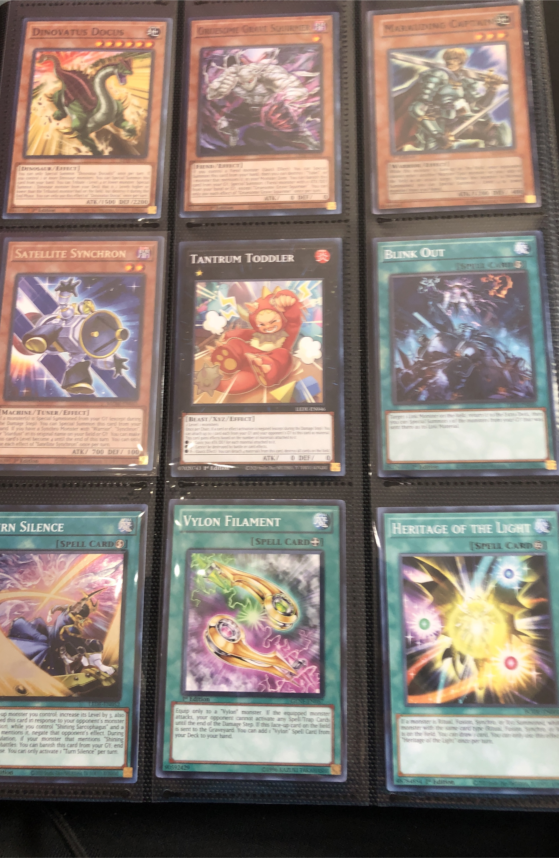 Yu-Gi-Oh! Trading Cards thumbnail