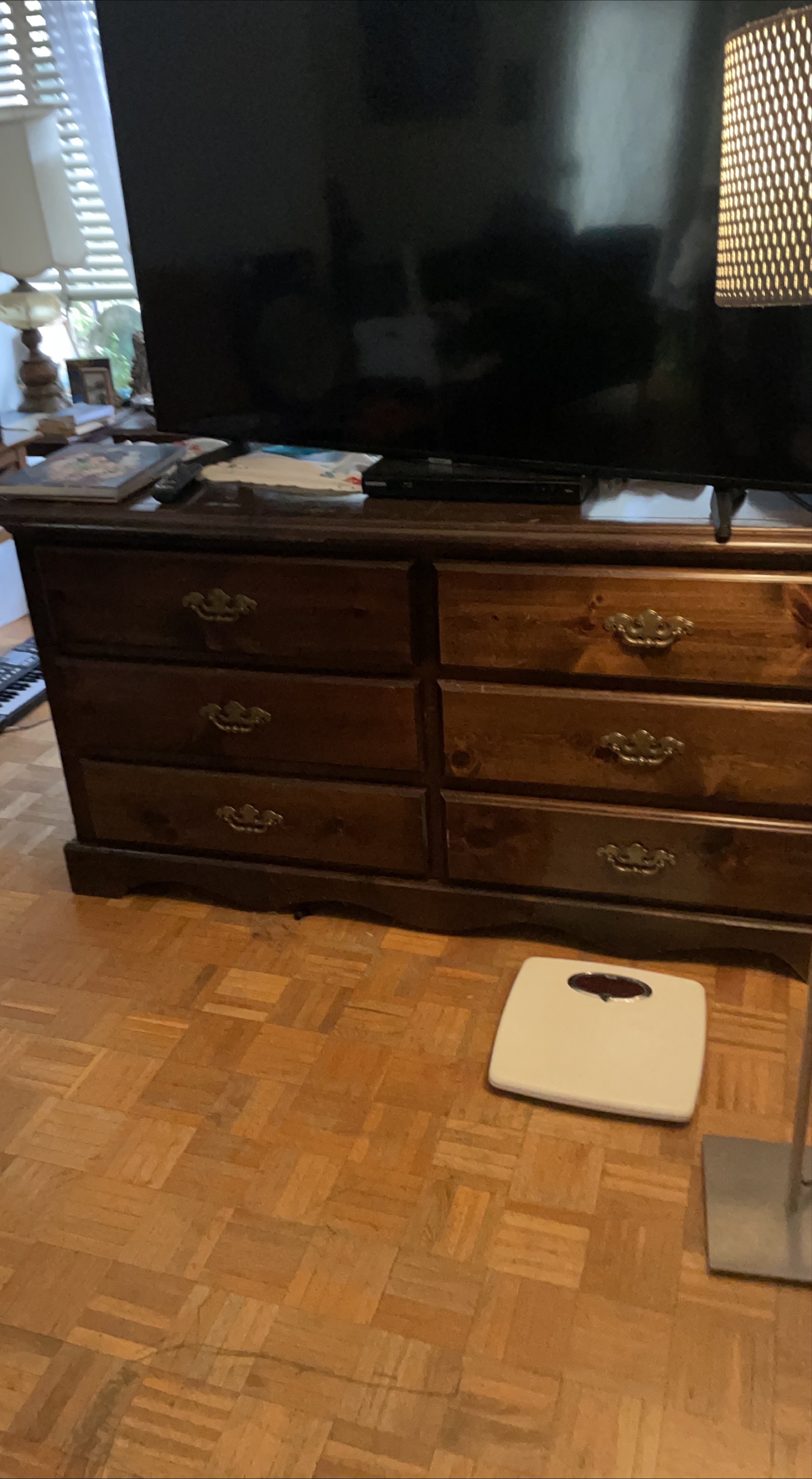 Wooden Dresser thumbnail