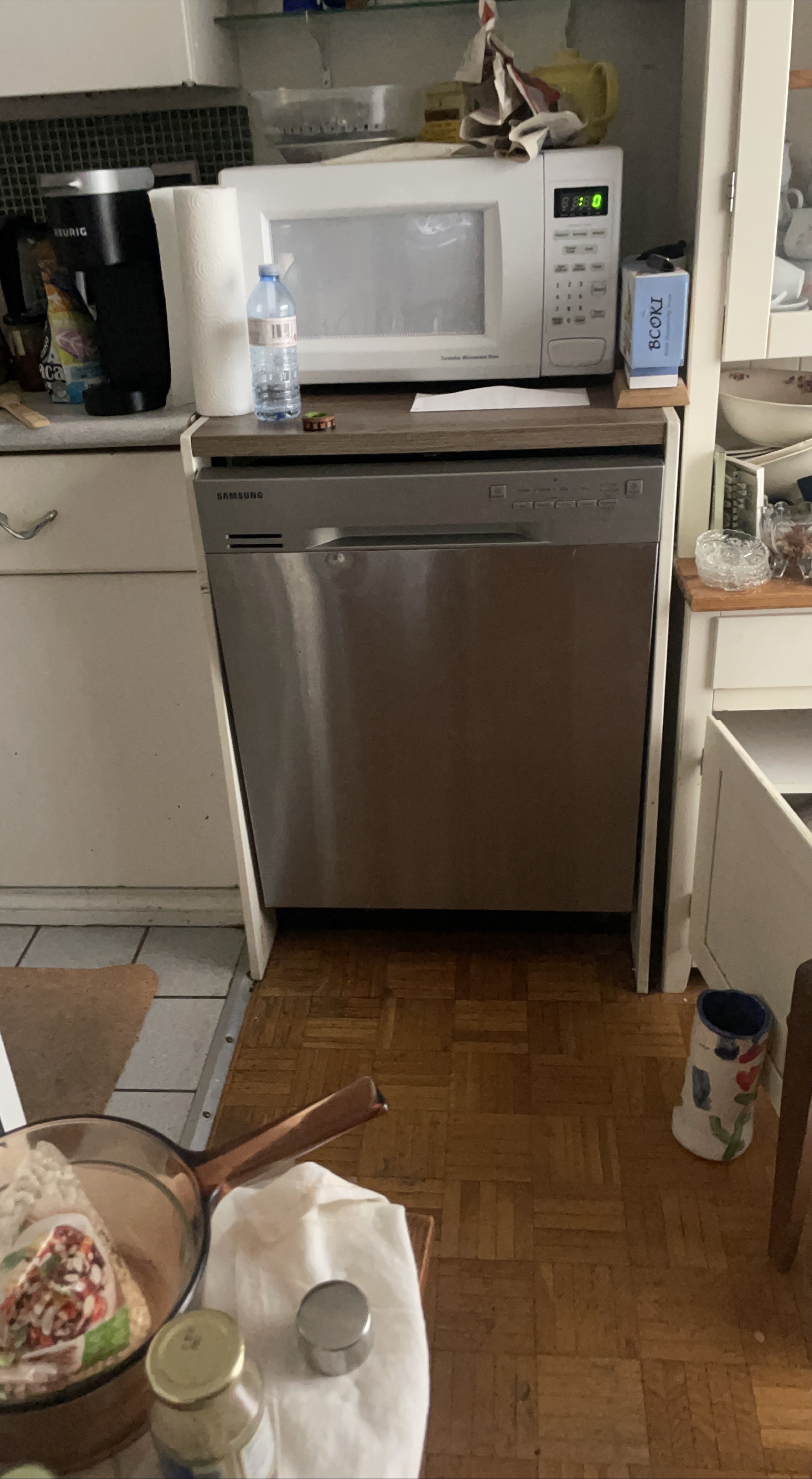 Samsung Dishwasher - Stainless Steel thumbnail