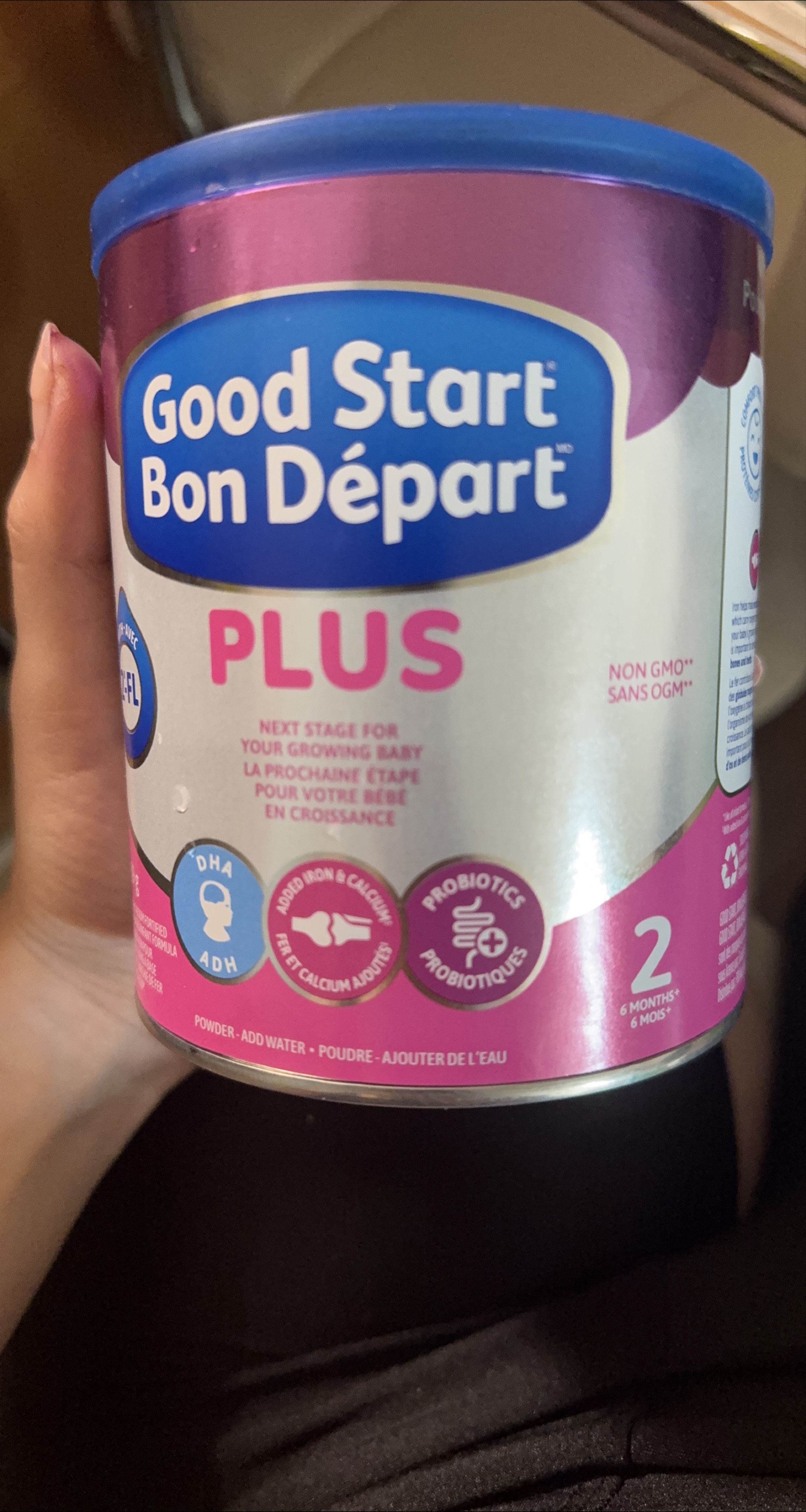 Good Start Bon Départ Plus, Stage 2 thumbnail