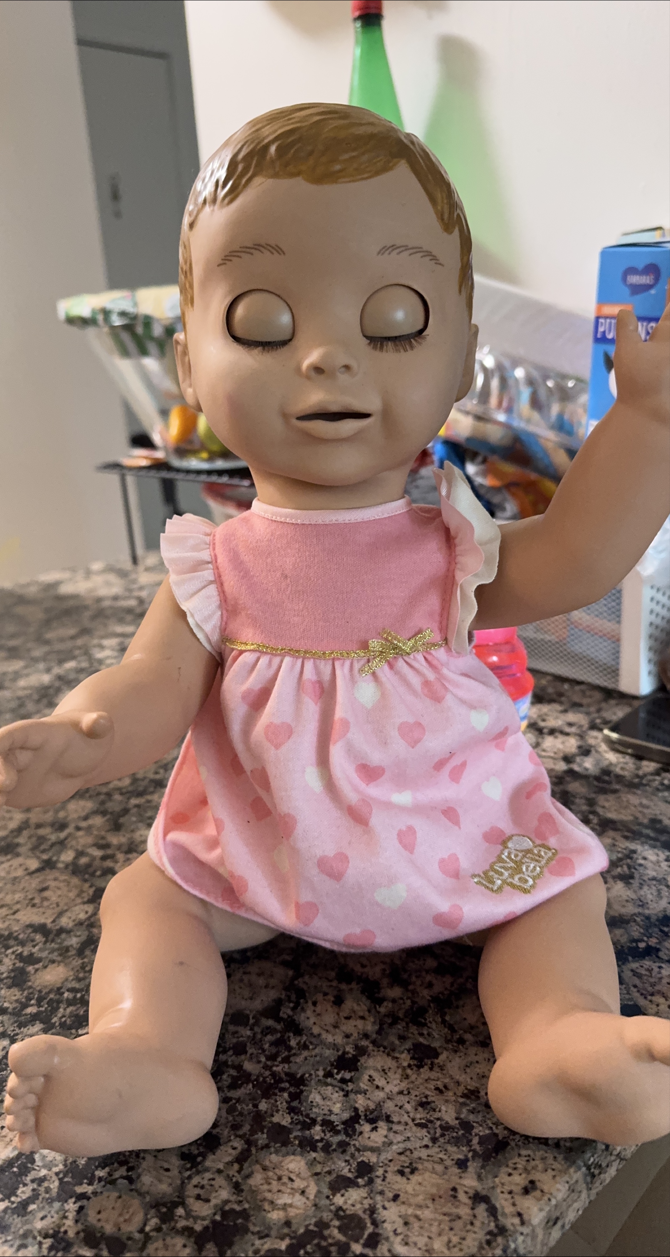 Luvabella Doll - Interactive Baby Doll thumbnail