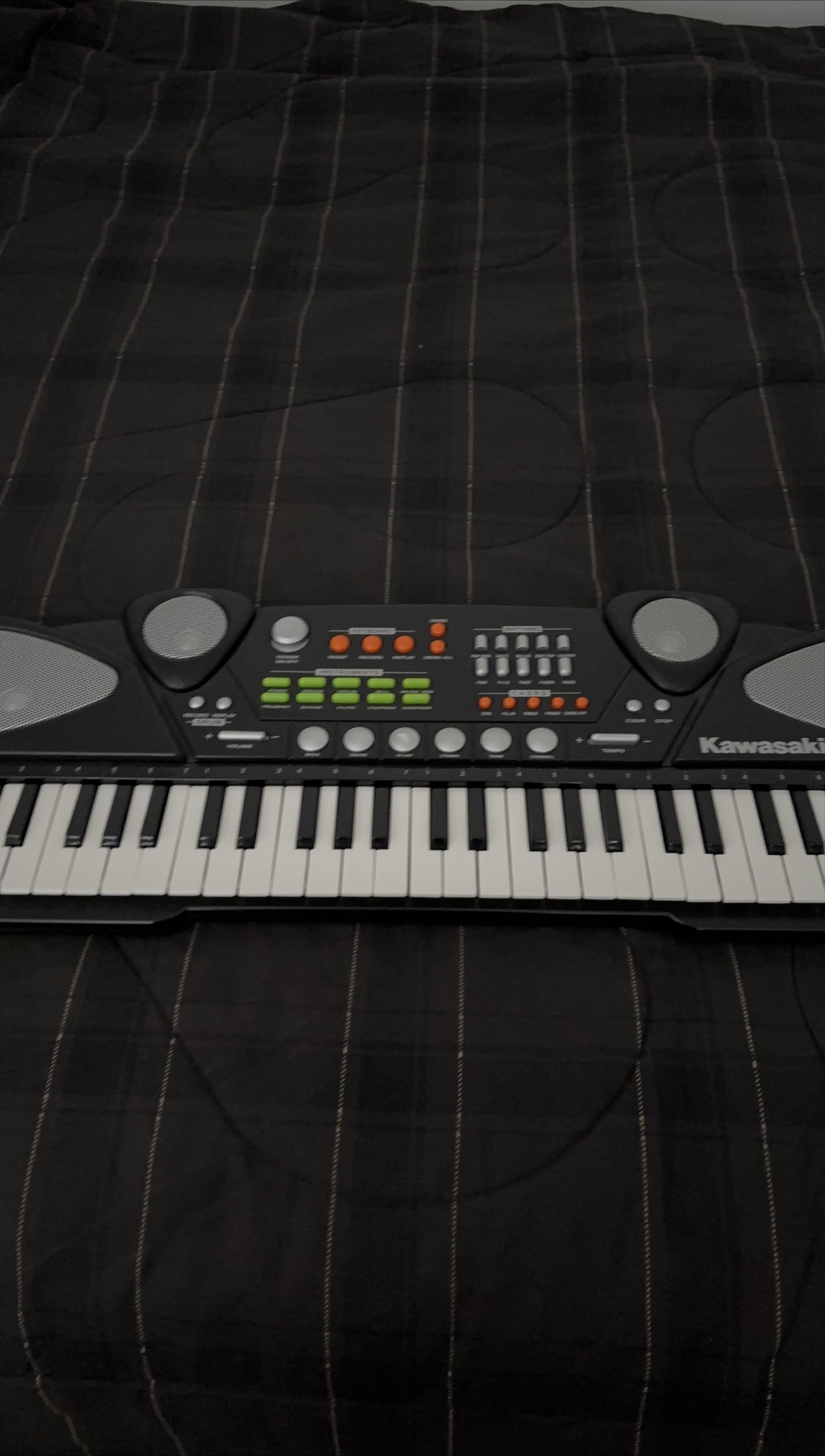 Kawasaki Electronic Keyboard thumbnail