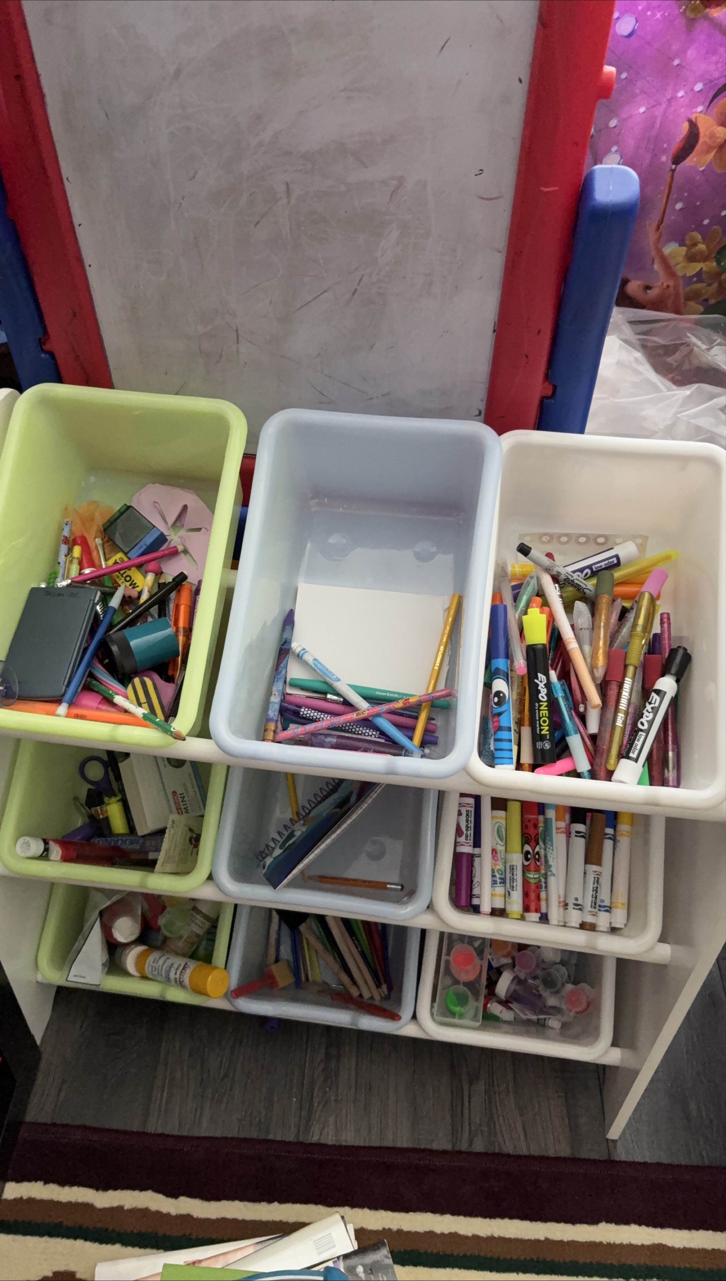 Art Supplies: Markers, Crayons, and More! thumbnail