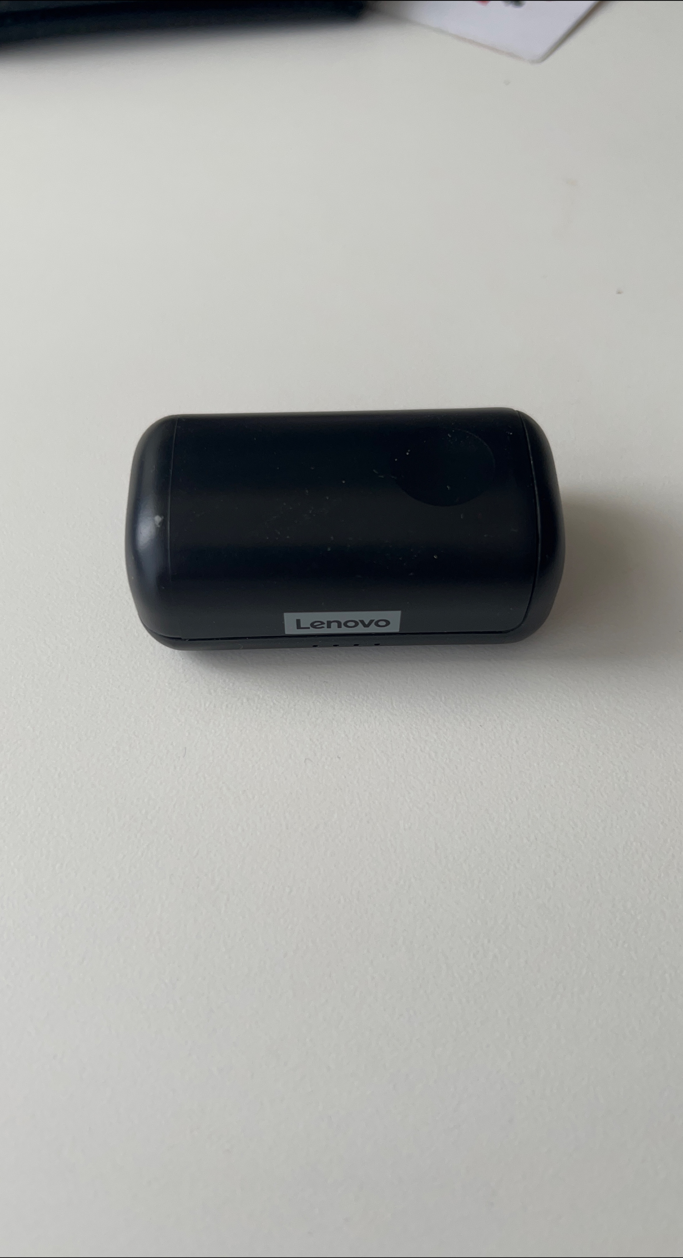 Lenovo Wireless Earbuds - Black thumbnail