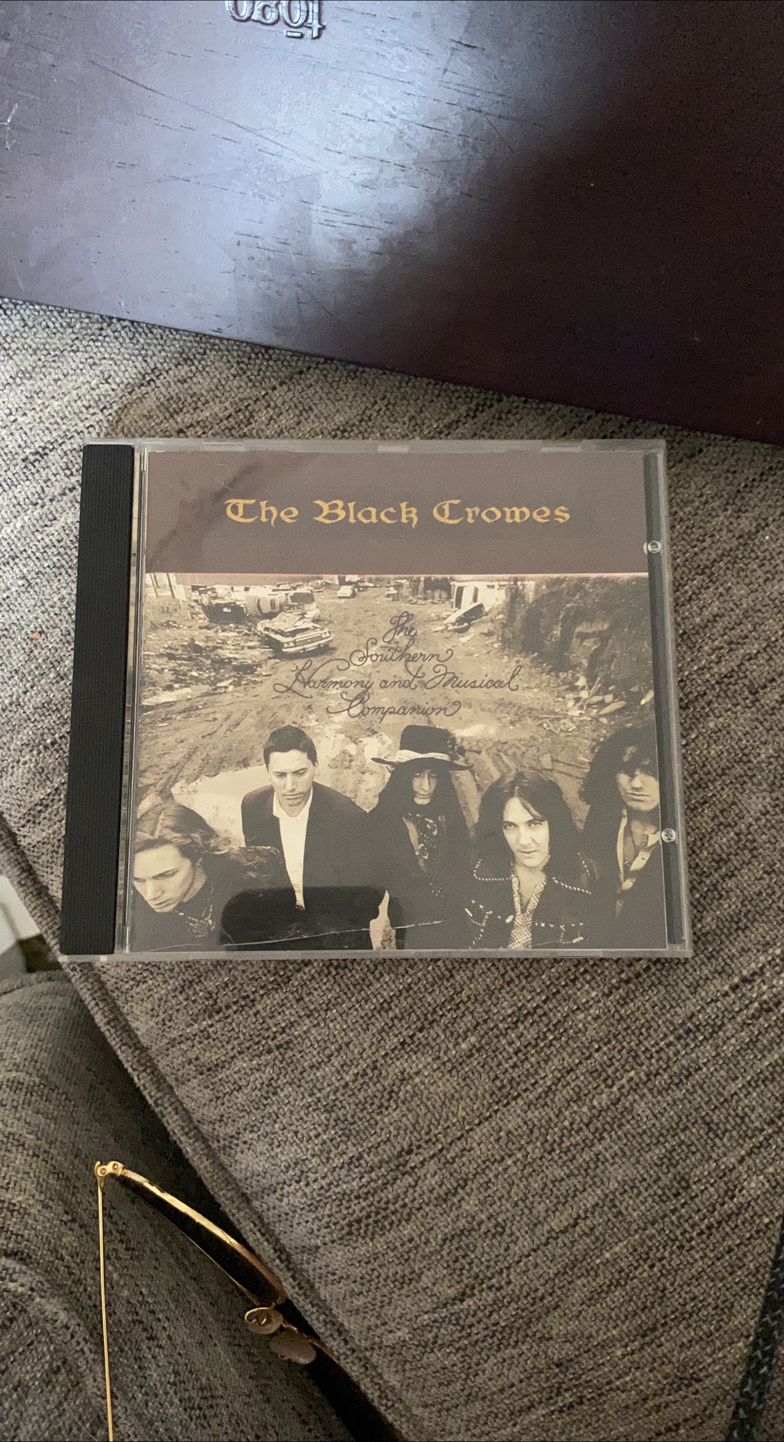 The Black Crowes - The Southern Harmony and Musical Companion CD thumbnail