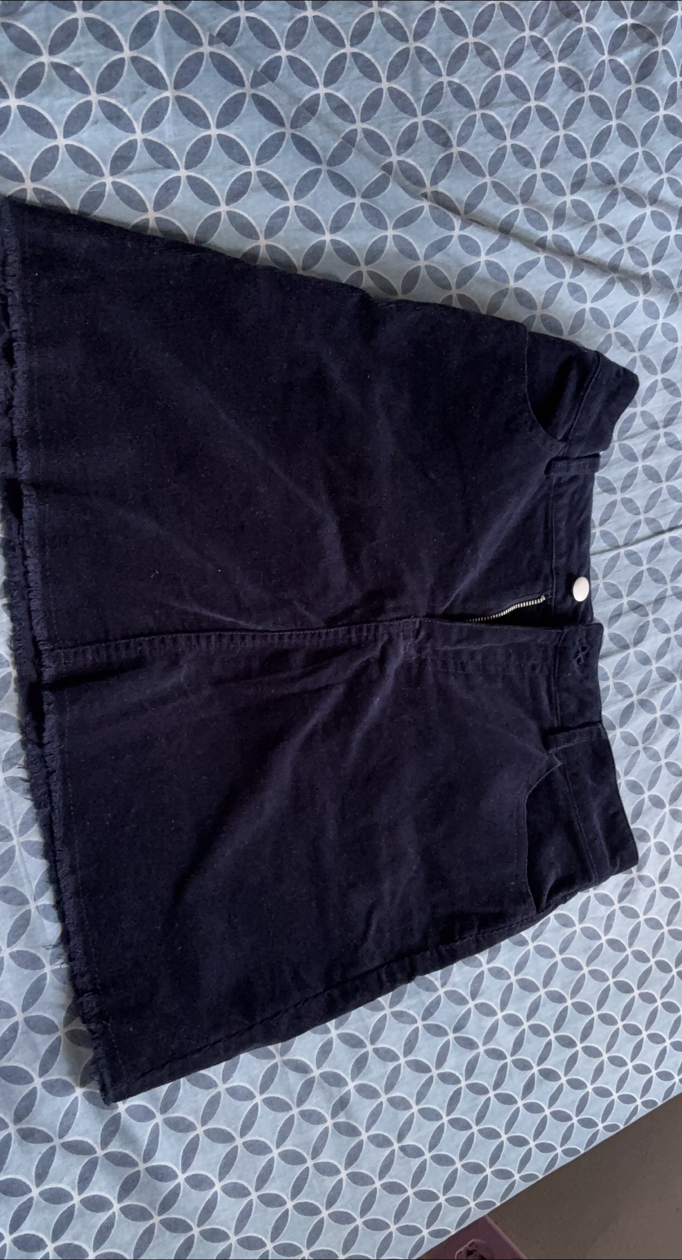 Forever 21 Corduroy Mini Skirt - Size S thumbnail
