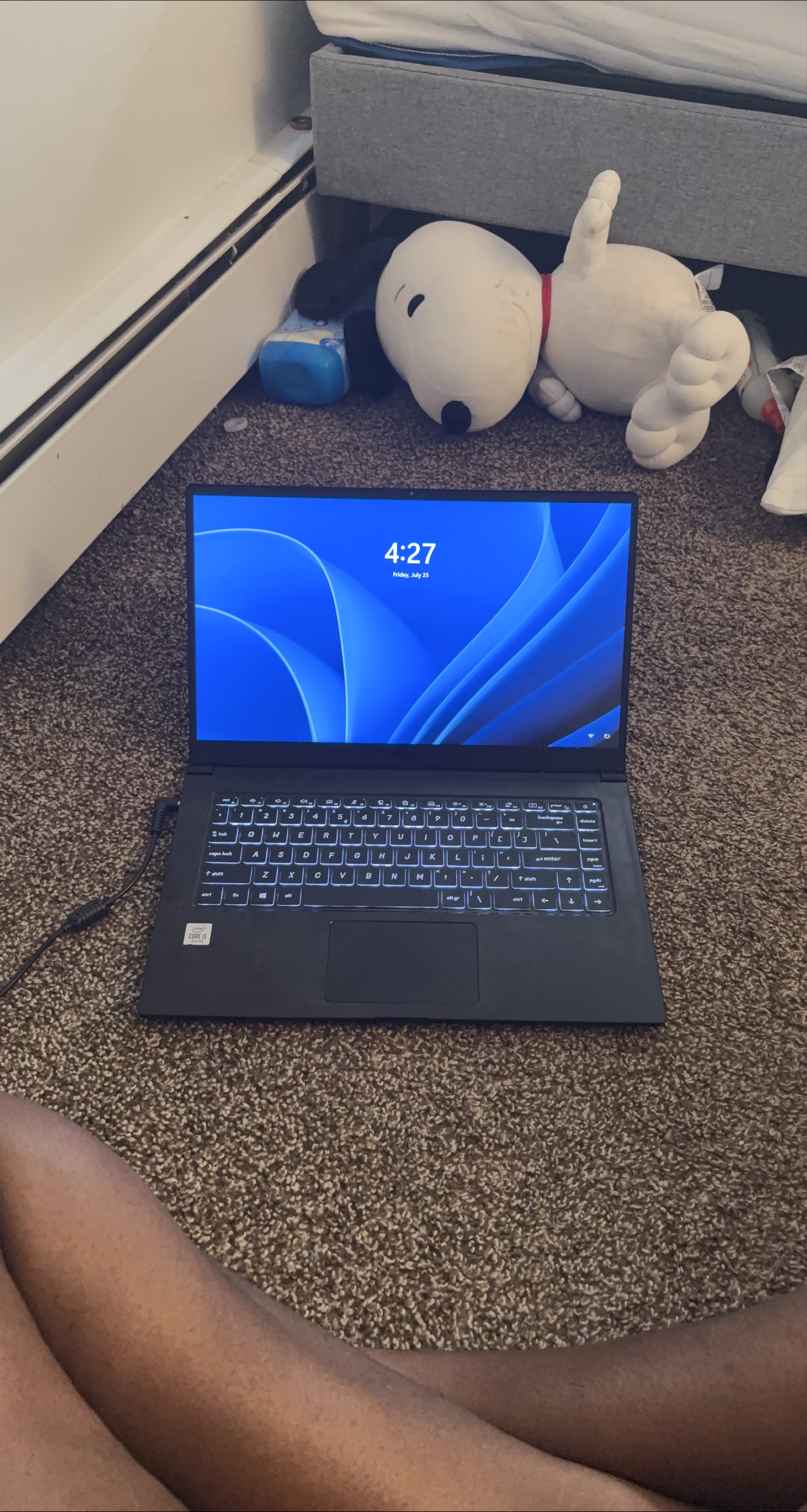 Intel Core i5 Laptop thumbnail