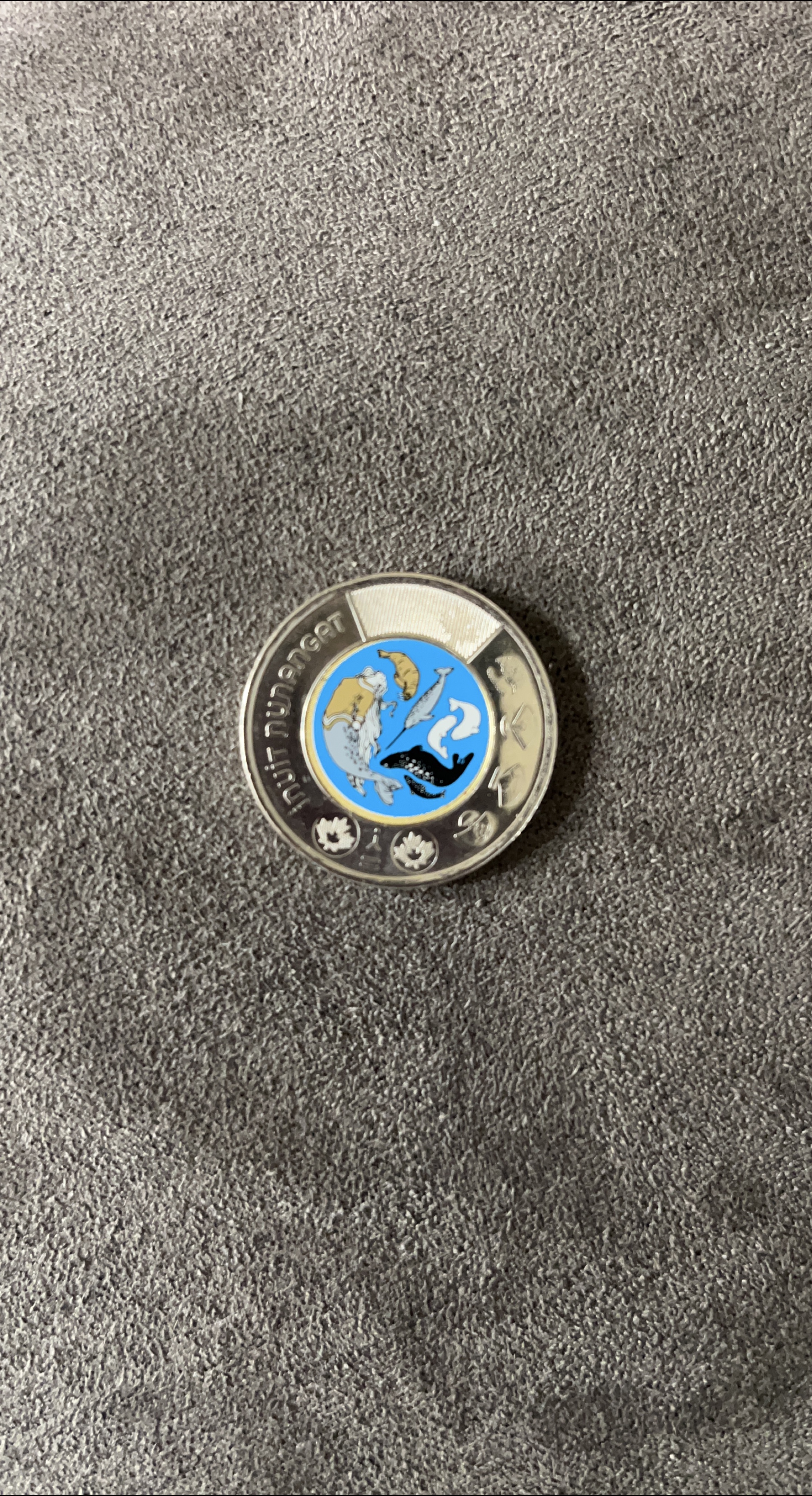 Inuit Nunangat Coin thumbnail
