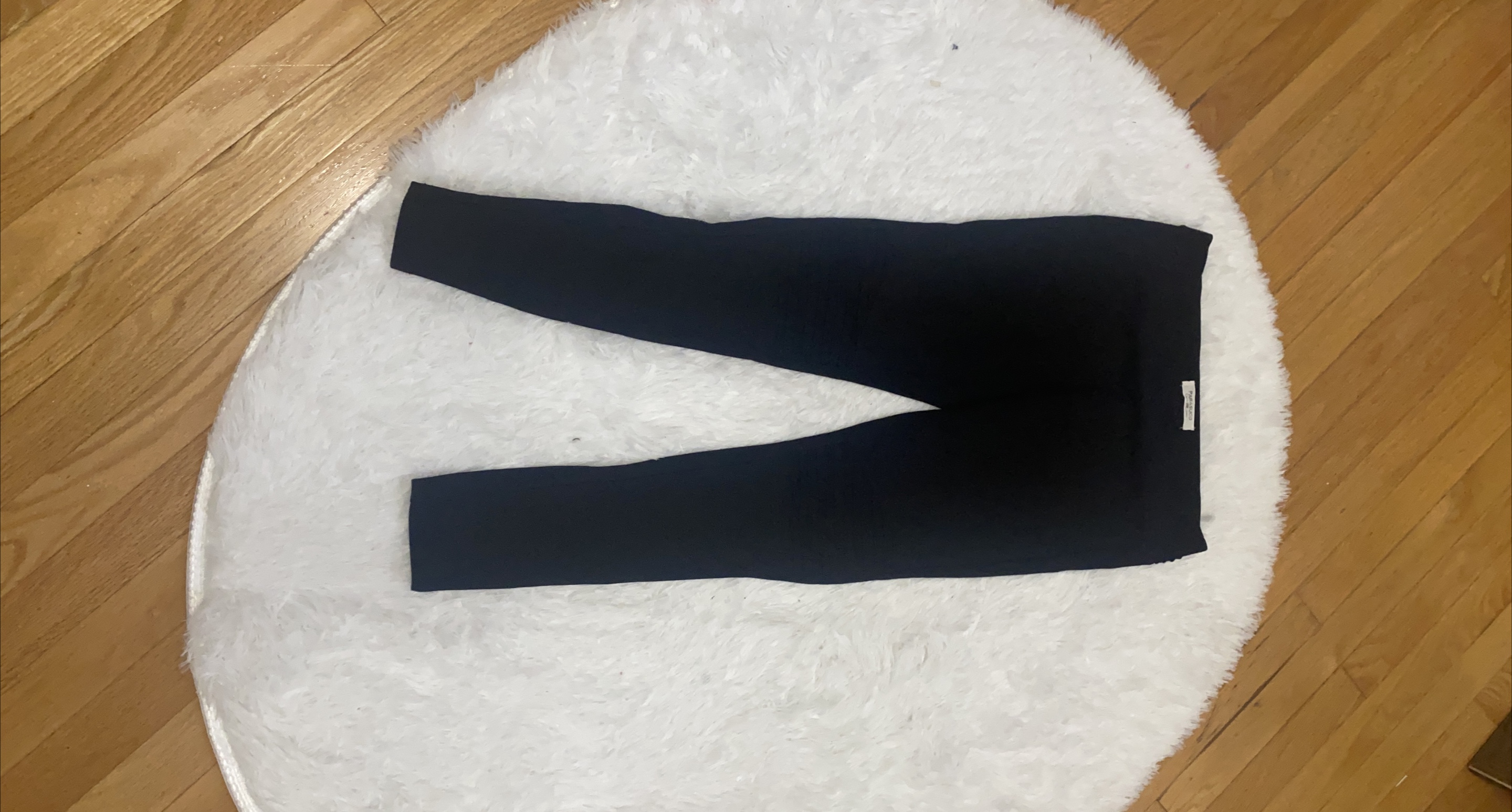 Parasuco Black Leggings thumbnail