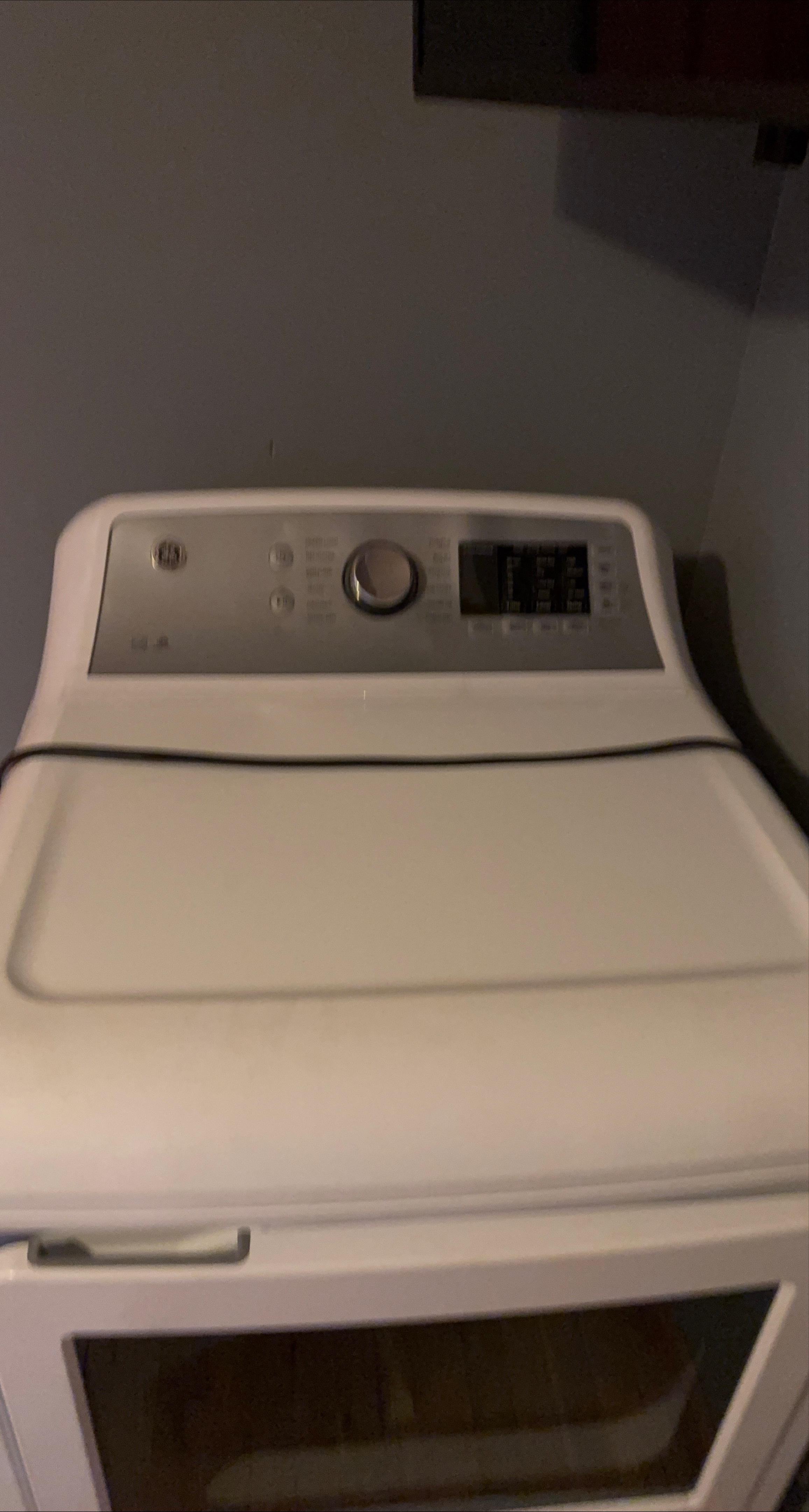 GE Dryer - Great Condition!