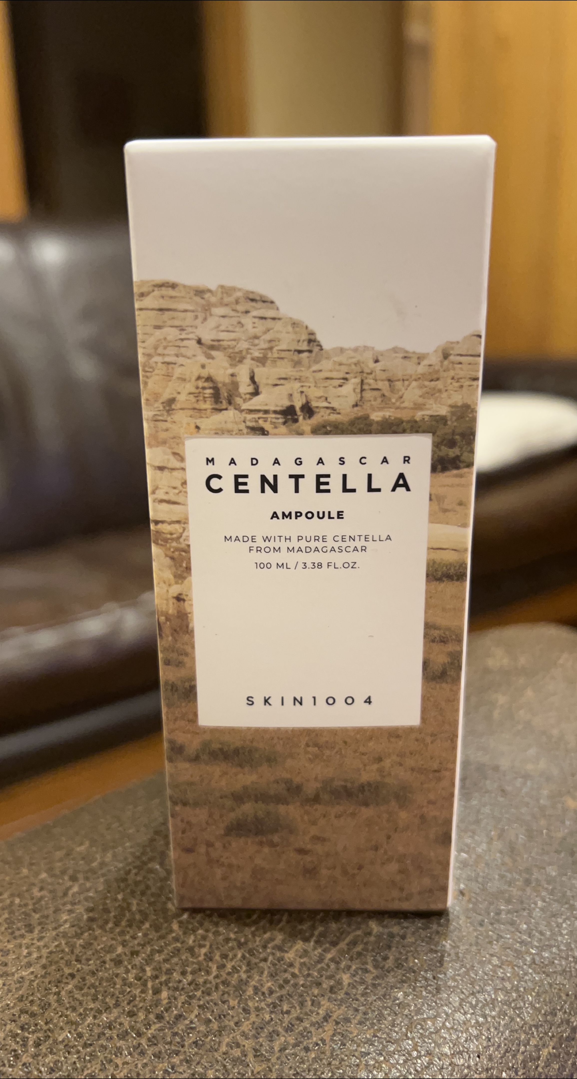 New SKIN1004 Madagascar Centella Ampoule 100ml thumbnail