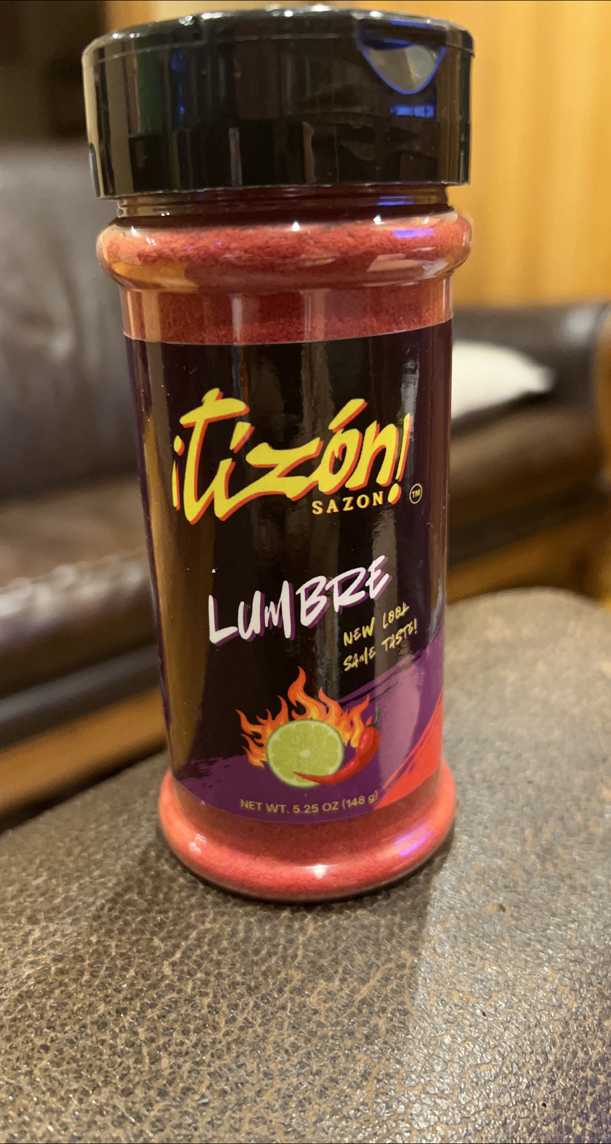 ¡Tizón! Sazon Lumbre Seasoning thumbnail