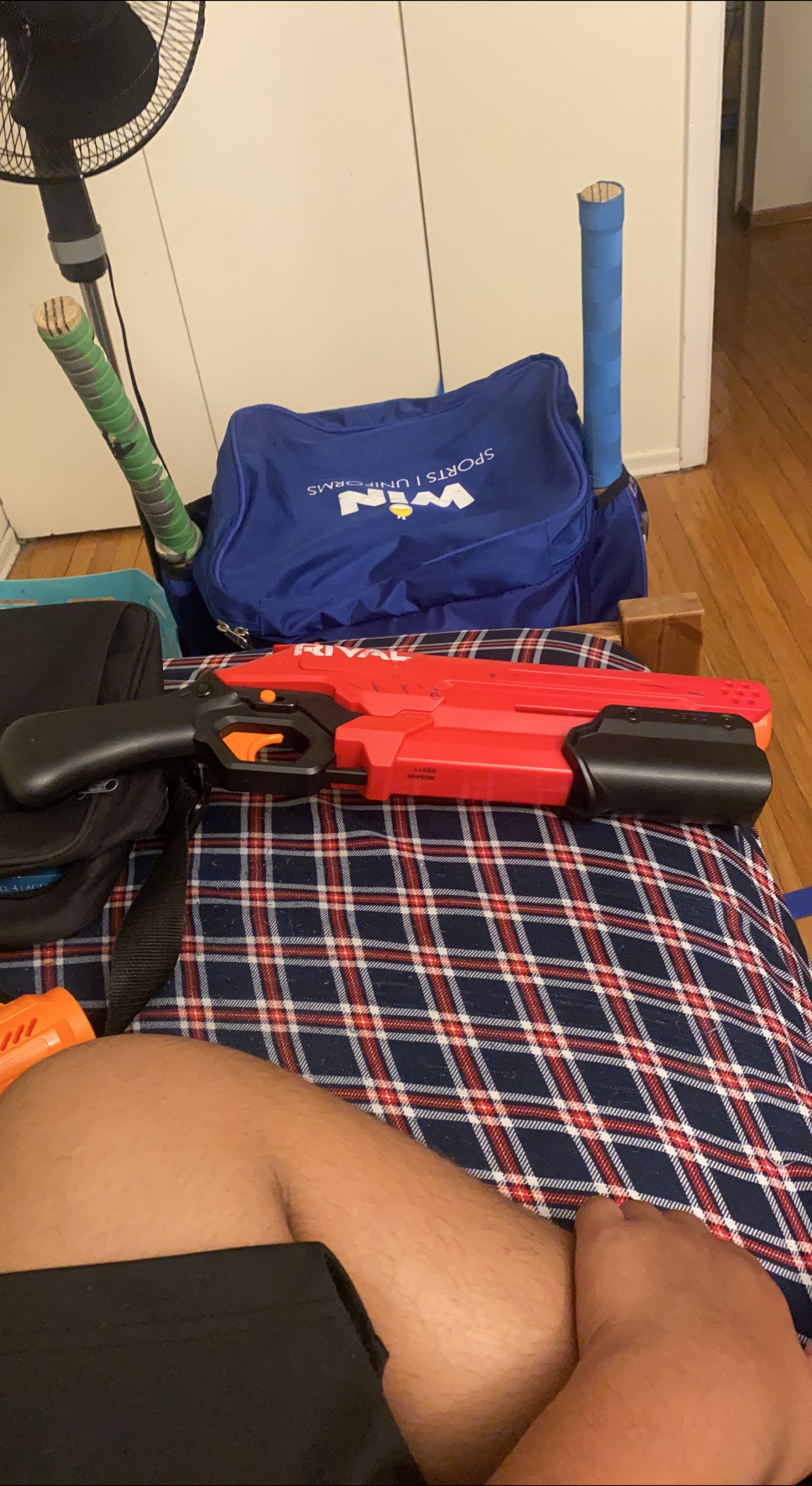 Nerf Rival Takedown XX-800 Blaster - Red thumbnail