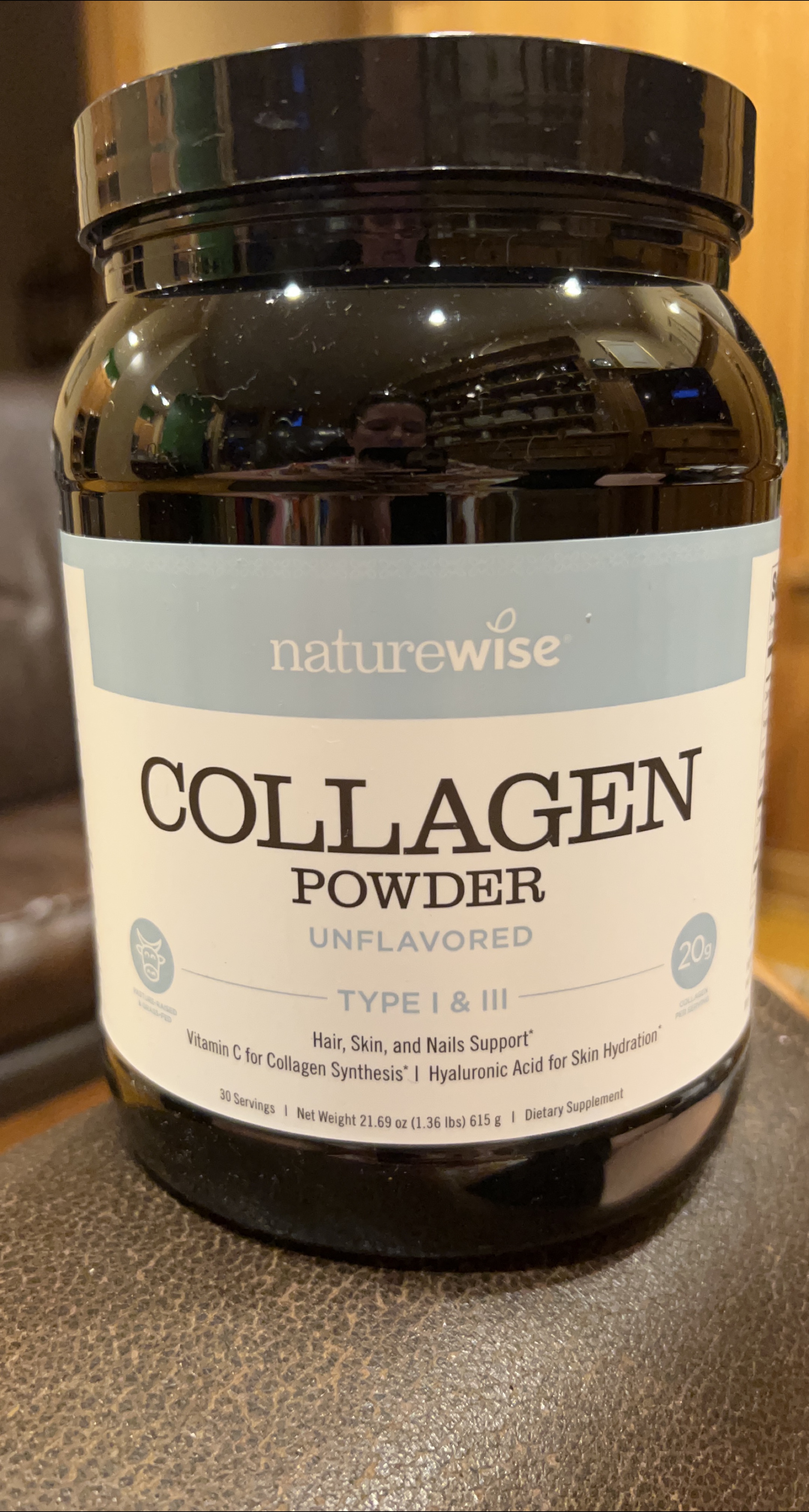 NatureWise Collagen Powder Unflavored thumbnail
