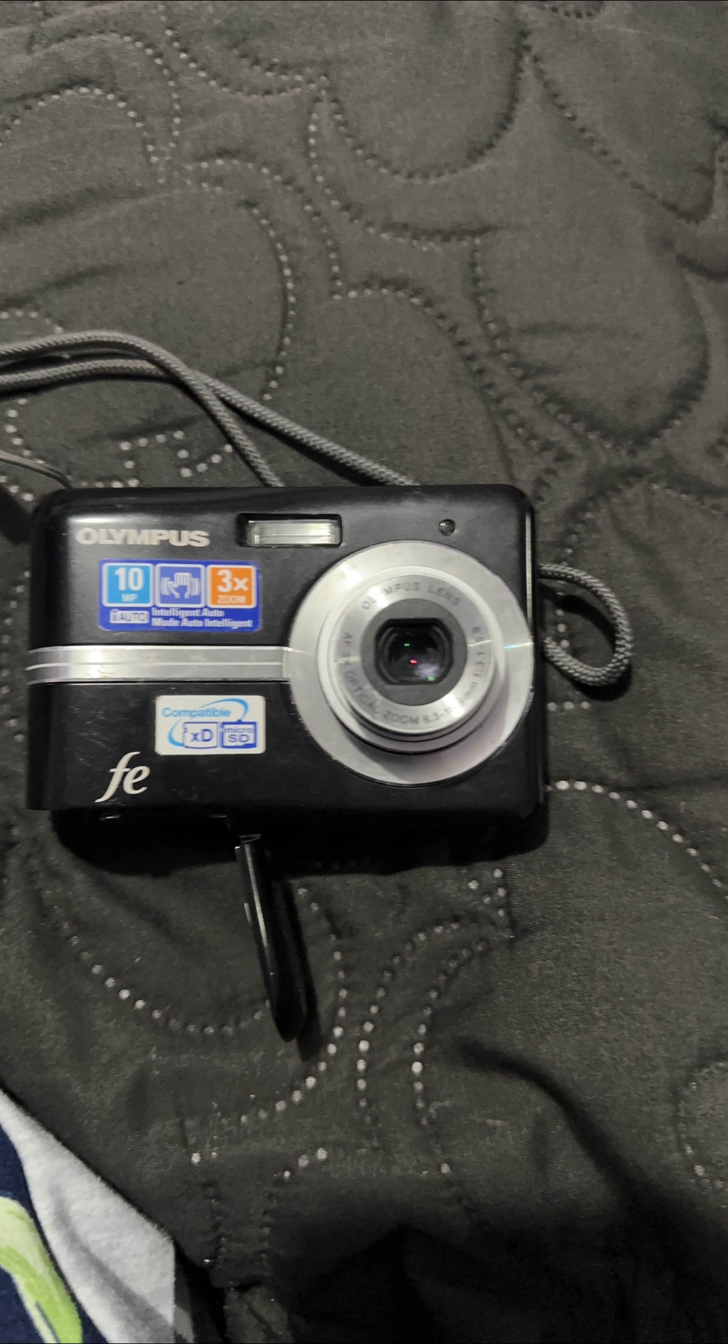 Olympus FE Series Digital Camera