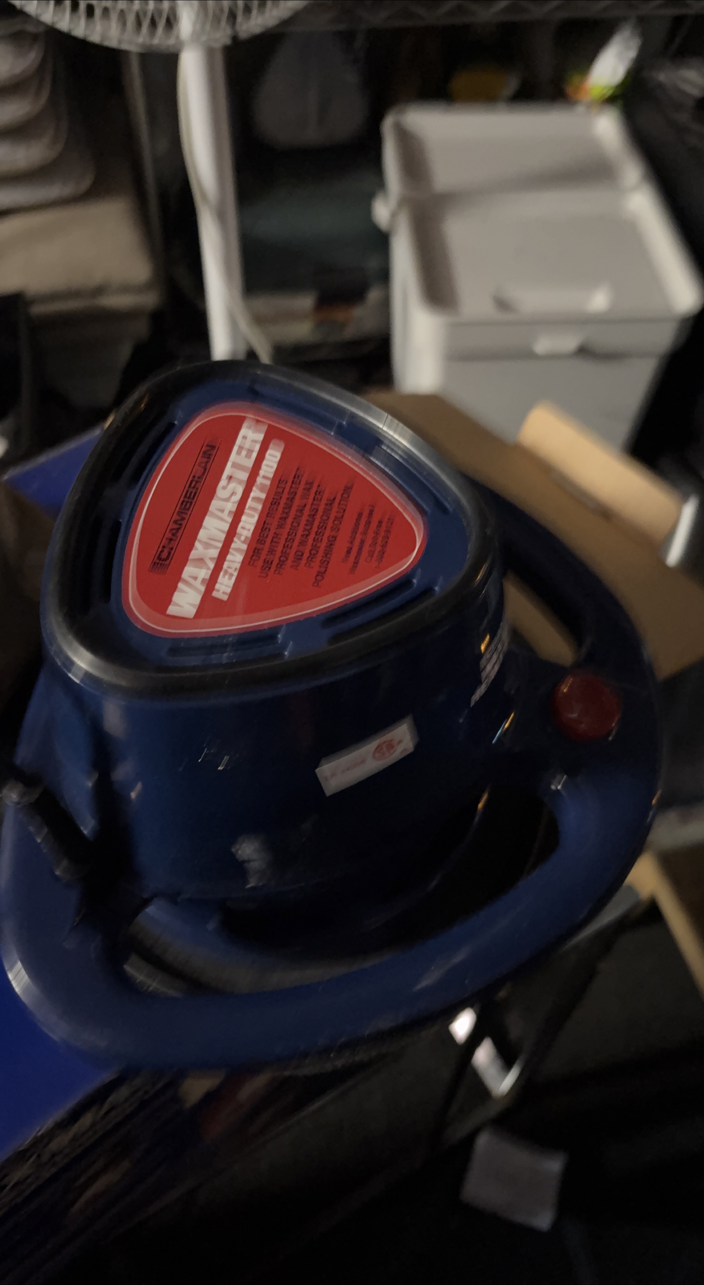 Chamberlain Waxmaster Heavy-Duty 11000 thumbnail
