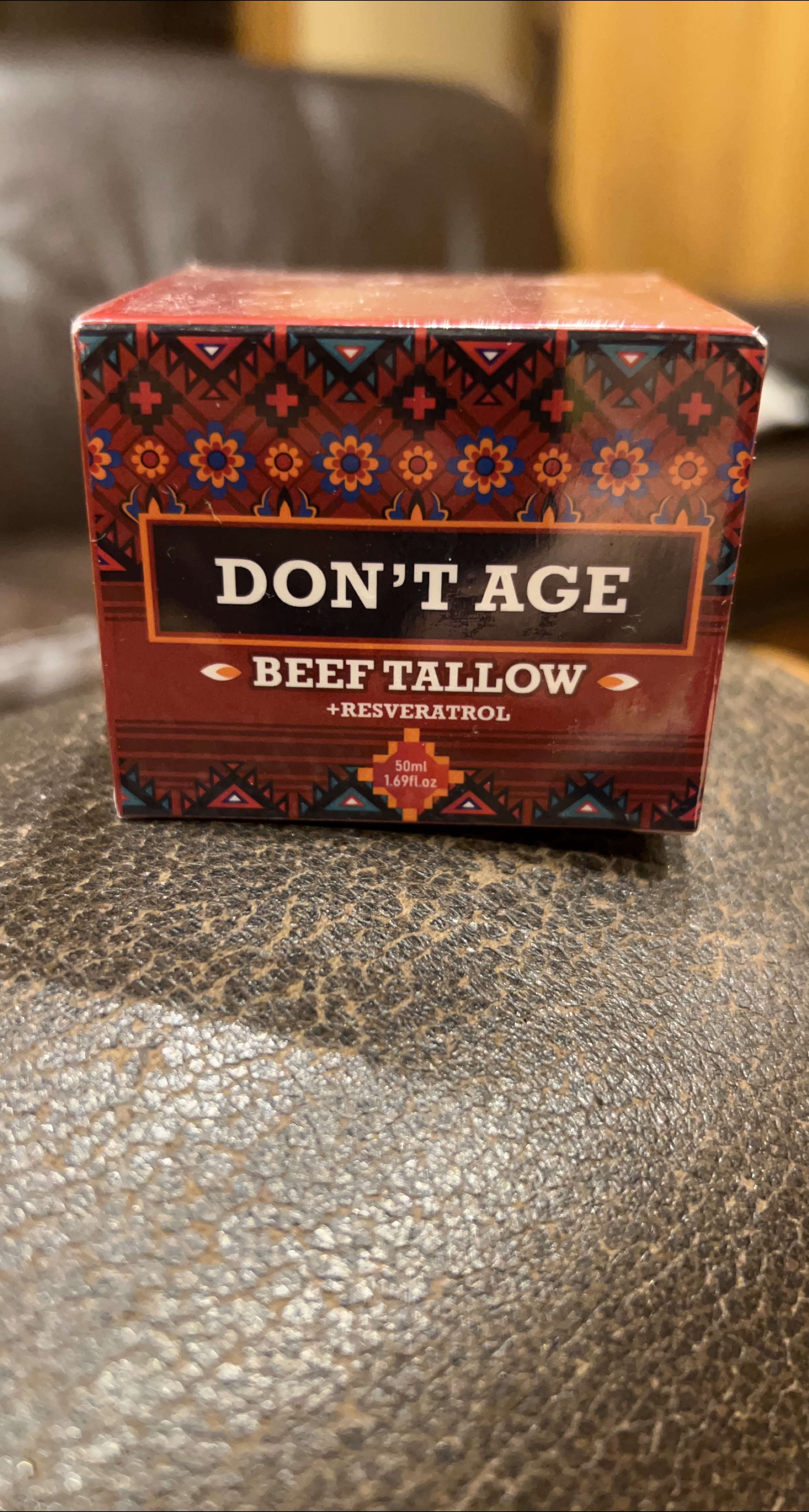 DON'T AGE Beef Tallow Cream (New) thumbnail