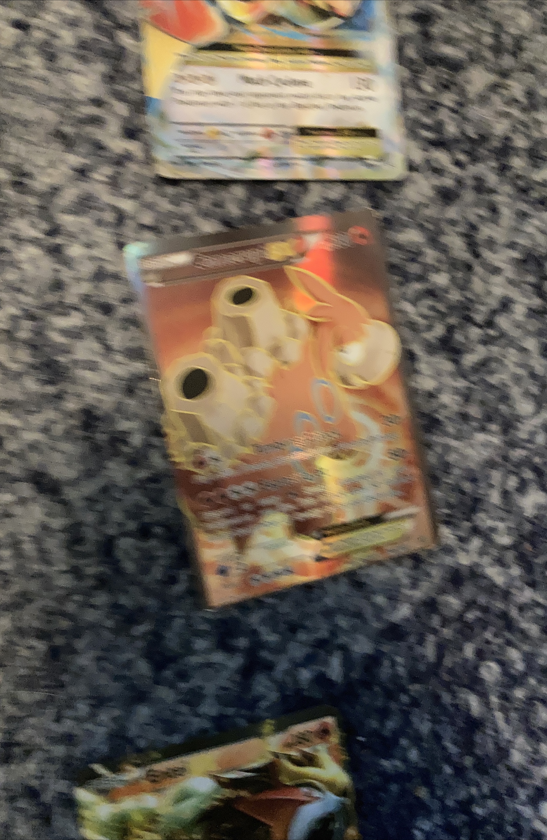 Camerupt EX Pokemon Card thumbnail