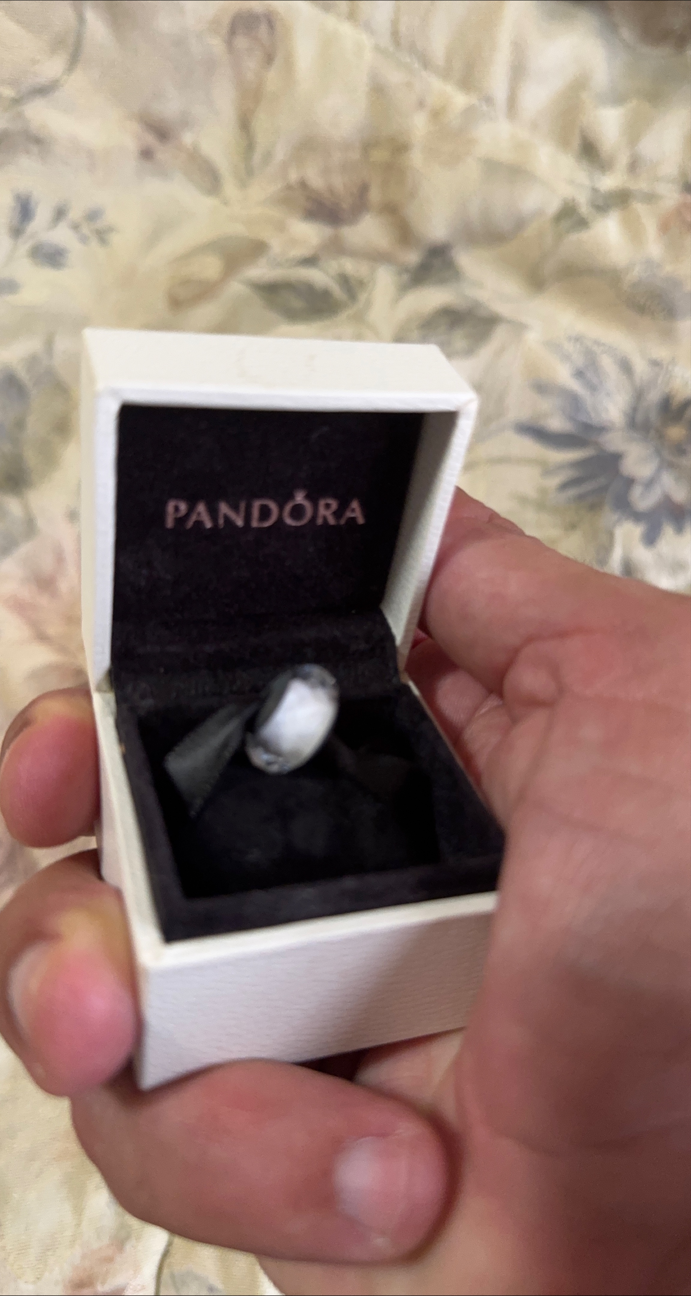 Pandora Ring with Box thumbnail
