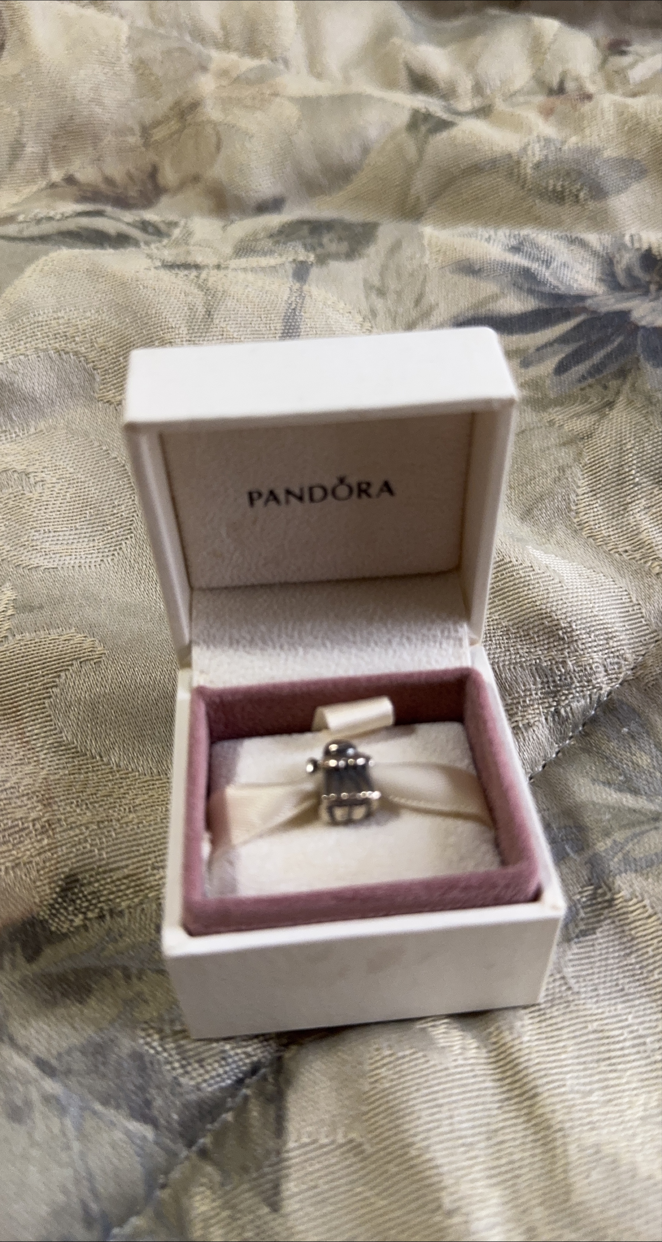 Pandora Angel Charm with Box thumbnail
