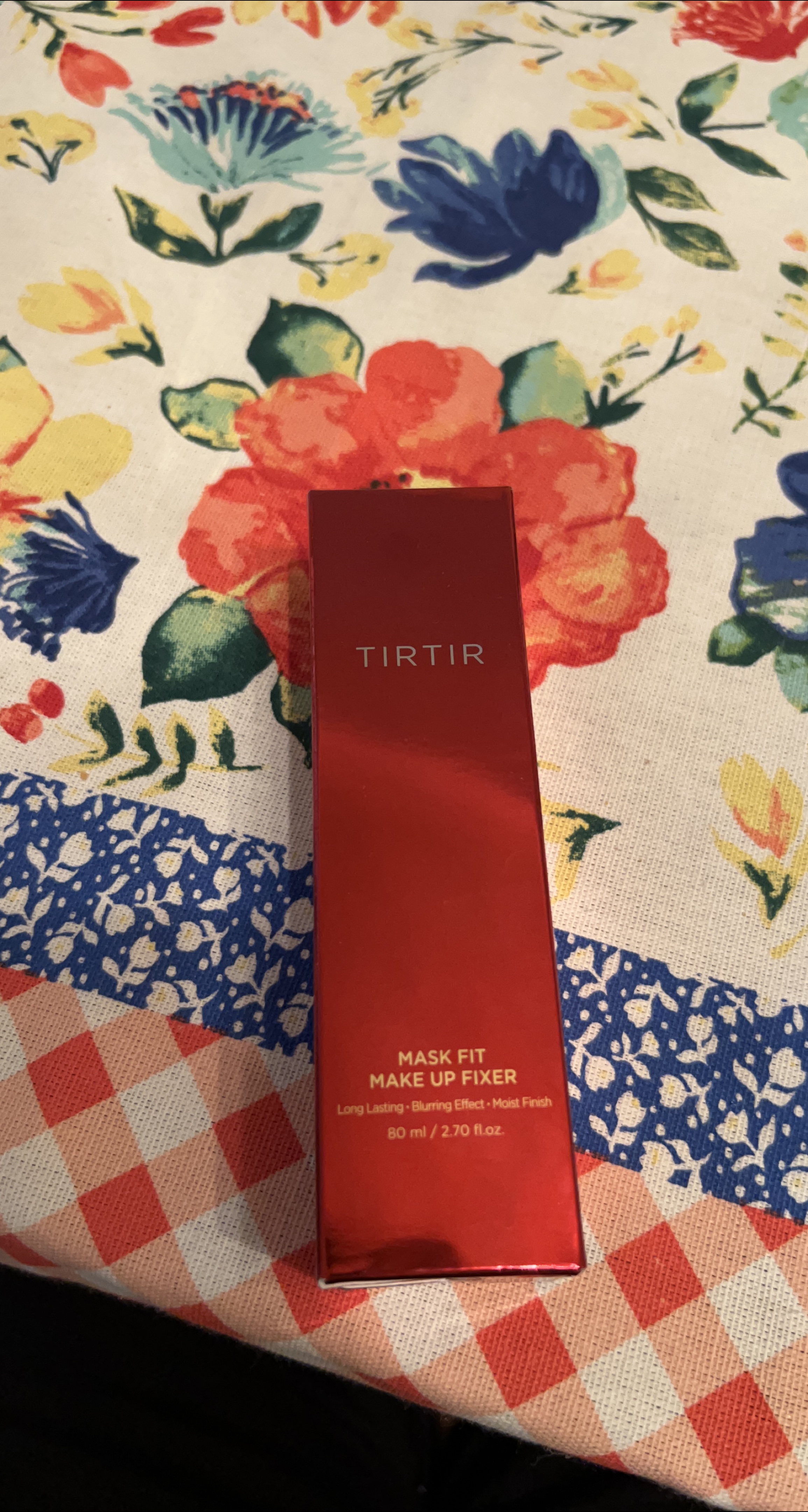 TIRTIR Mask Fit Make Up Fixer - 80ml thumbnail