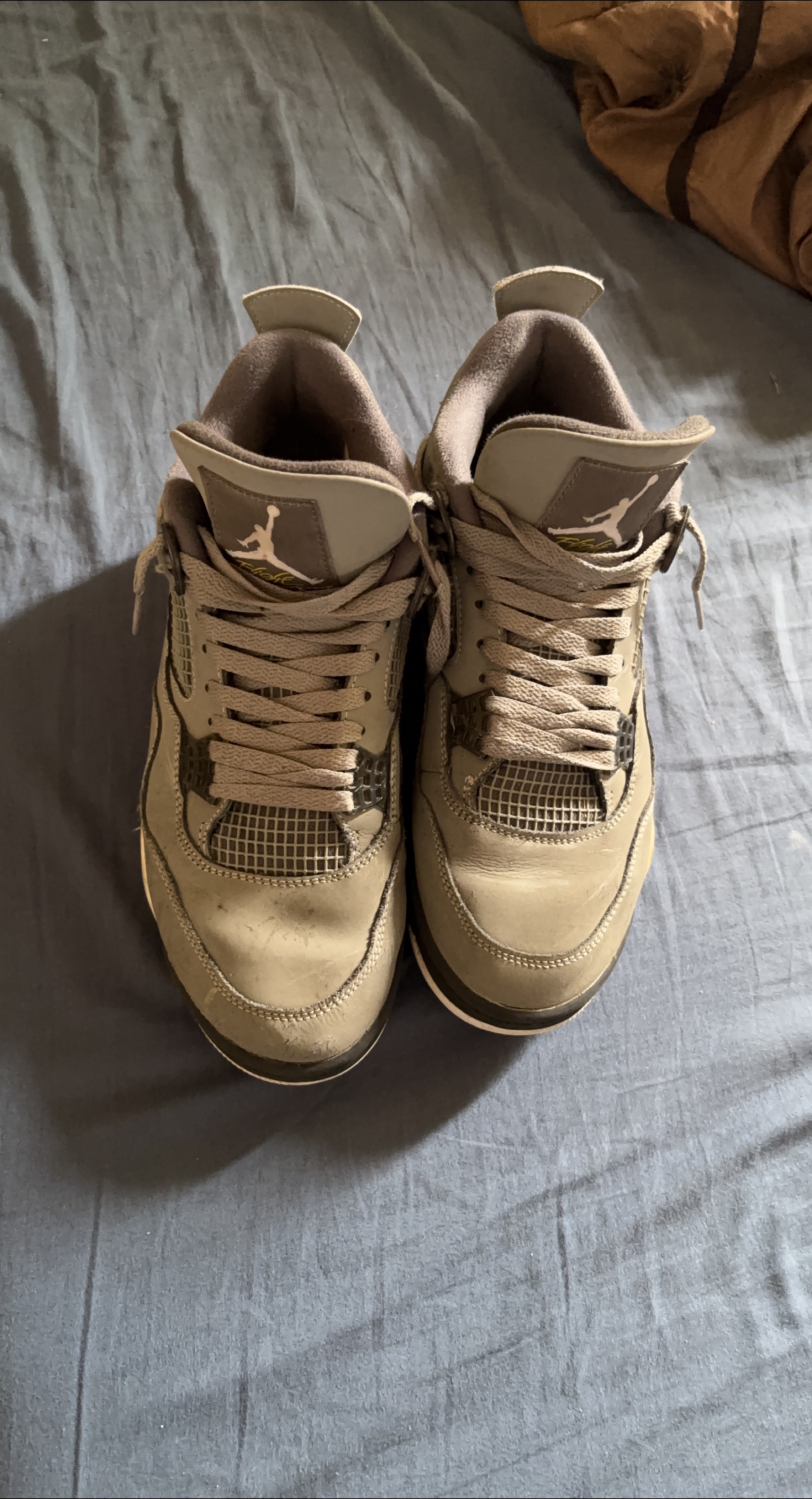 Air Jordan 4 Retro Cool Grey (2019) US 11 thumbnail
