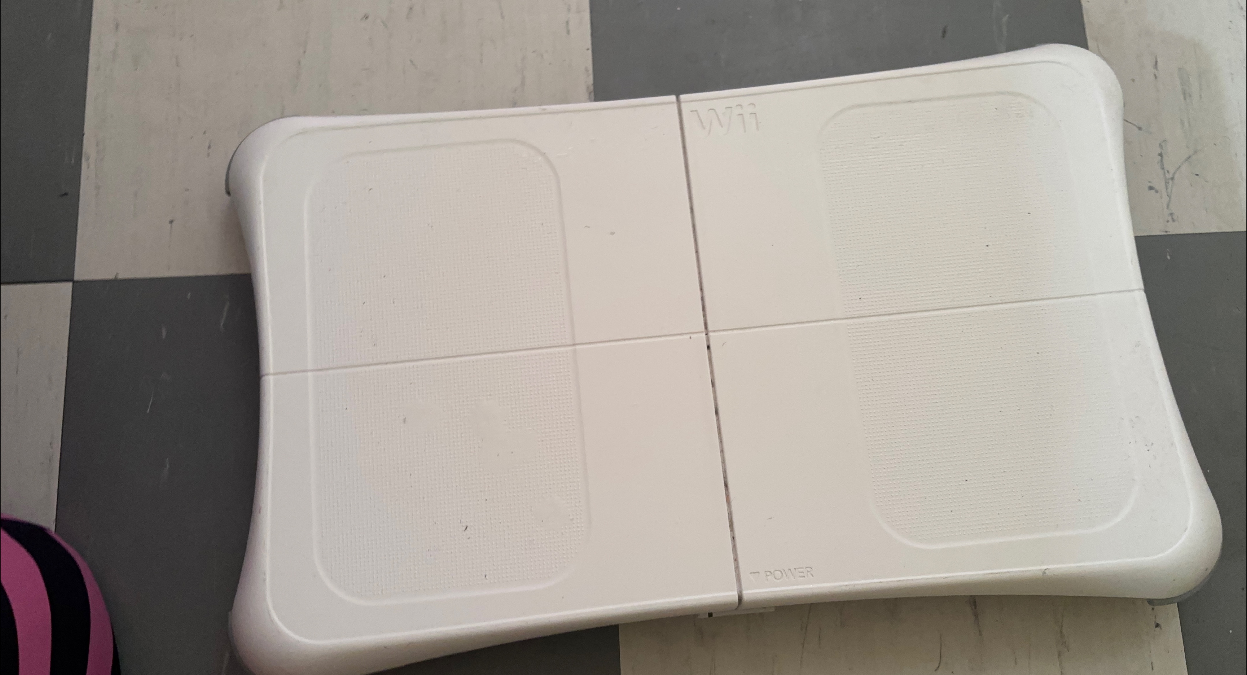 Wii Balance Board thumbnail