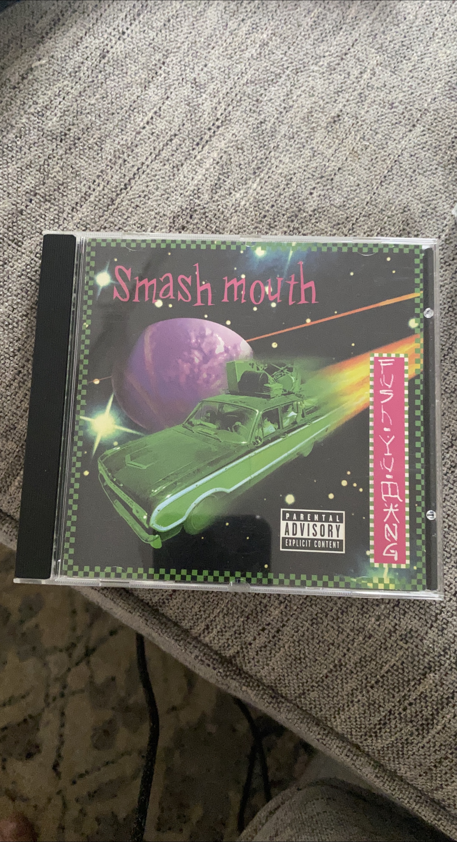 Smash Mouth - Fush Yu Mang CD thumbnail
