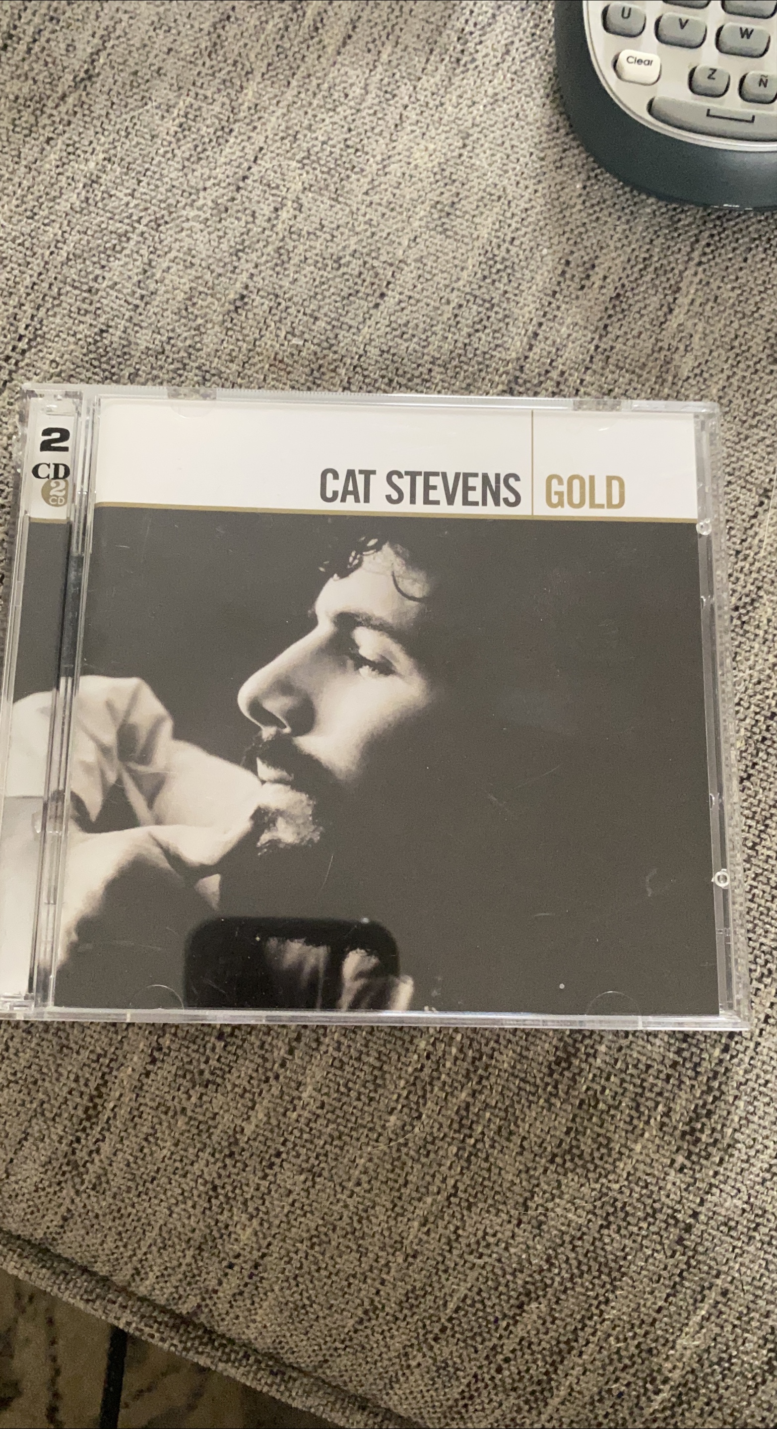 Cat Stevens - Gold 2 CD Set thumbnail