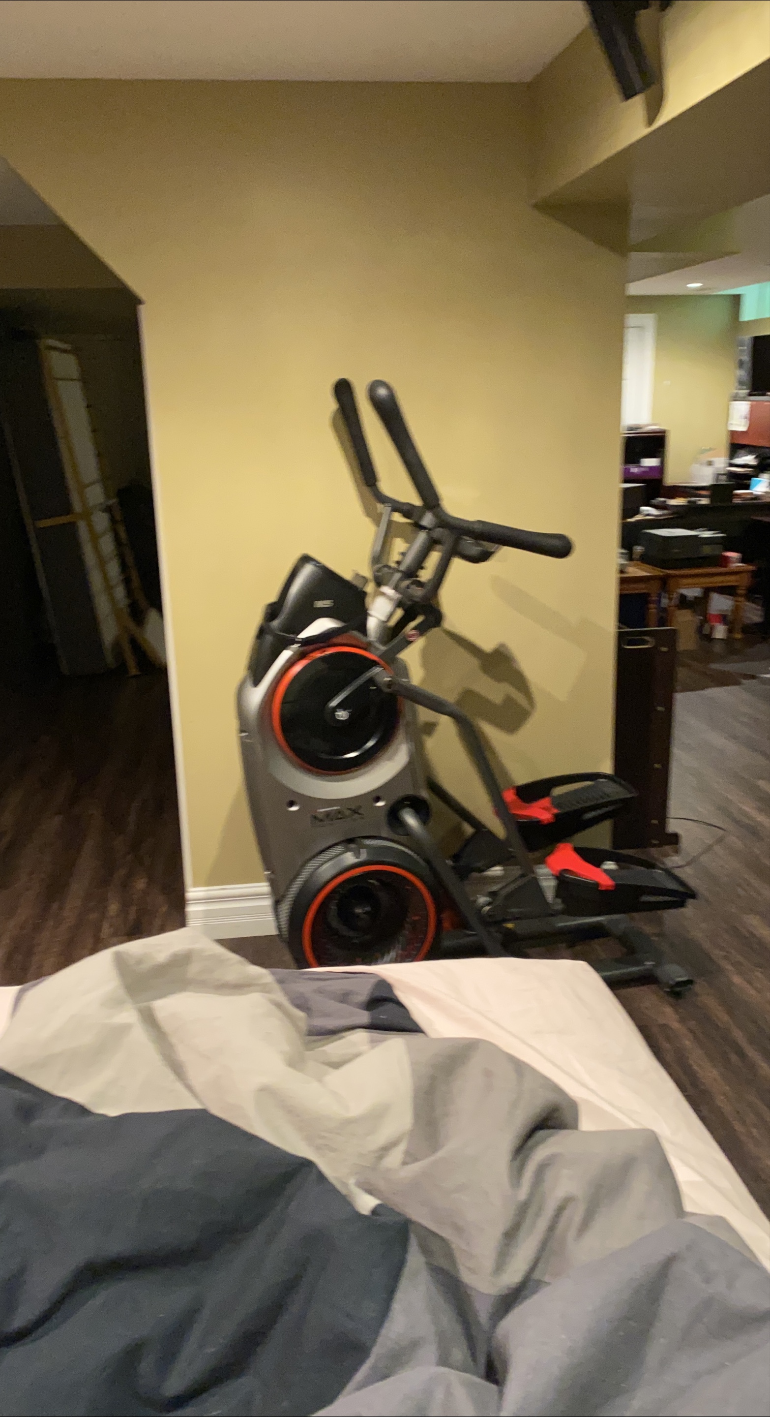 Bowflex Max Trainer M5 thumbnail