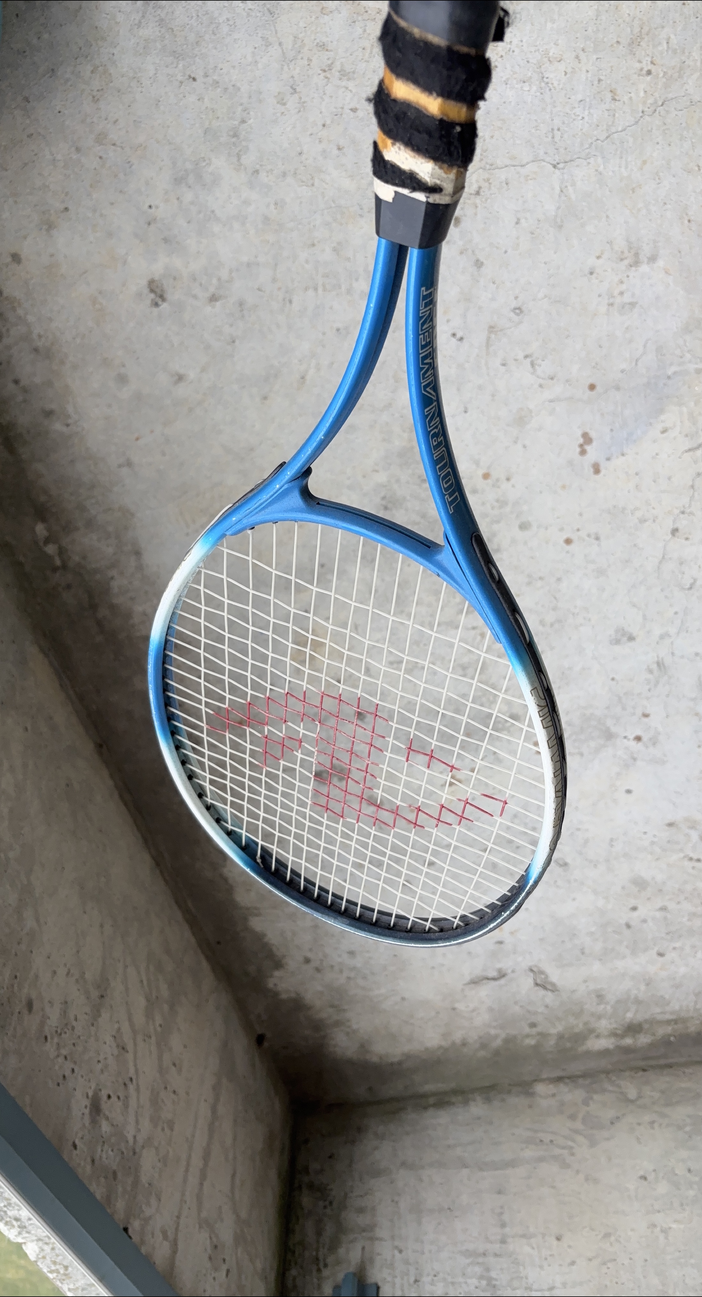 Wilson Tournament Tennis Racquet thumbnail