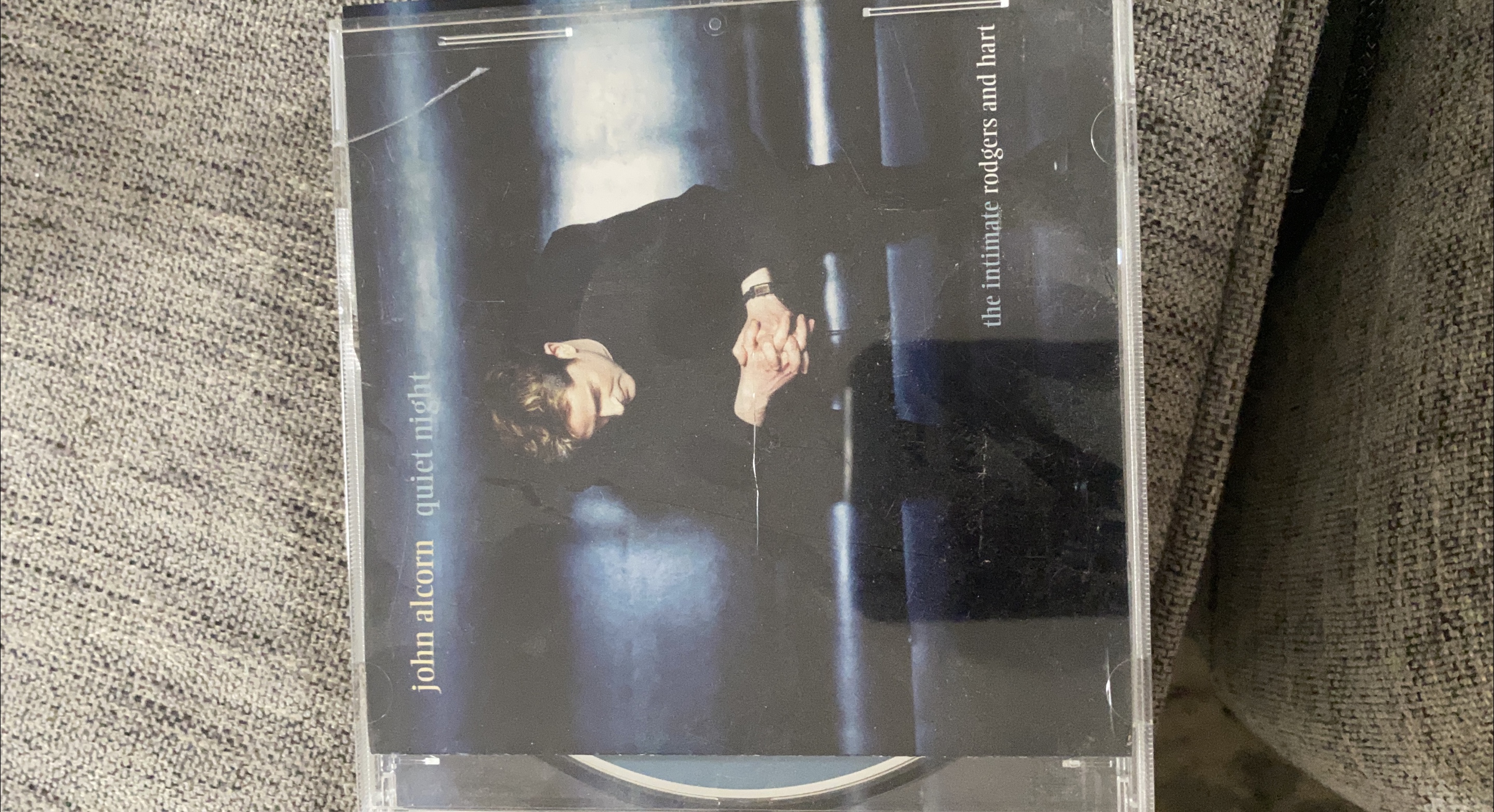 John Alcorn - Quiet Night CD thumbnail