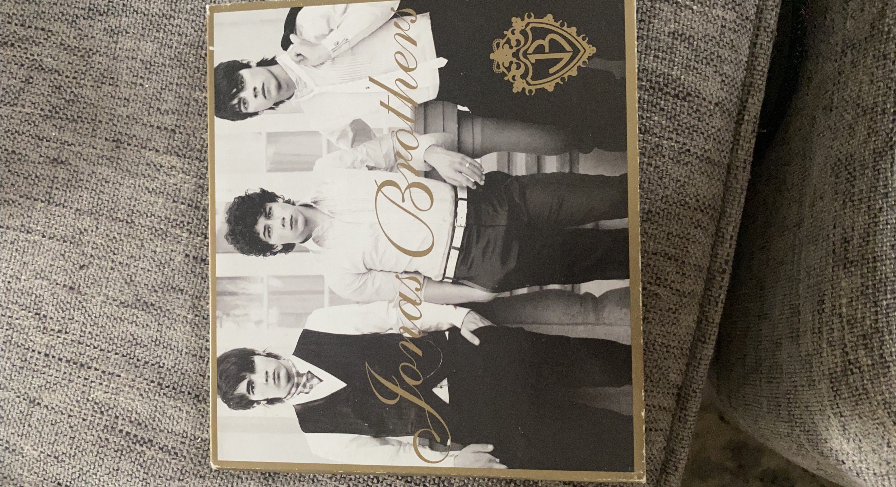 Jonas Brothers CD Album thumbnail