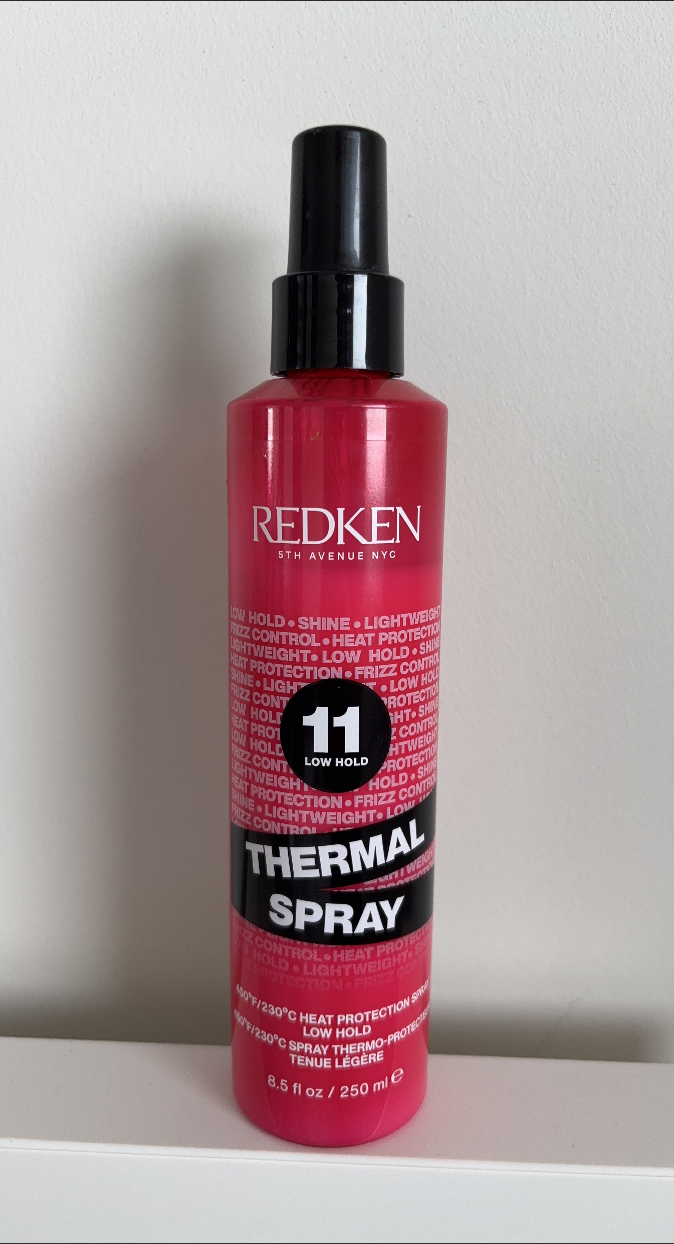 Redken 11 Thermal Spray - 8.5 fl oz thumbnail