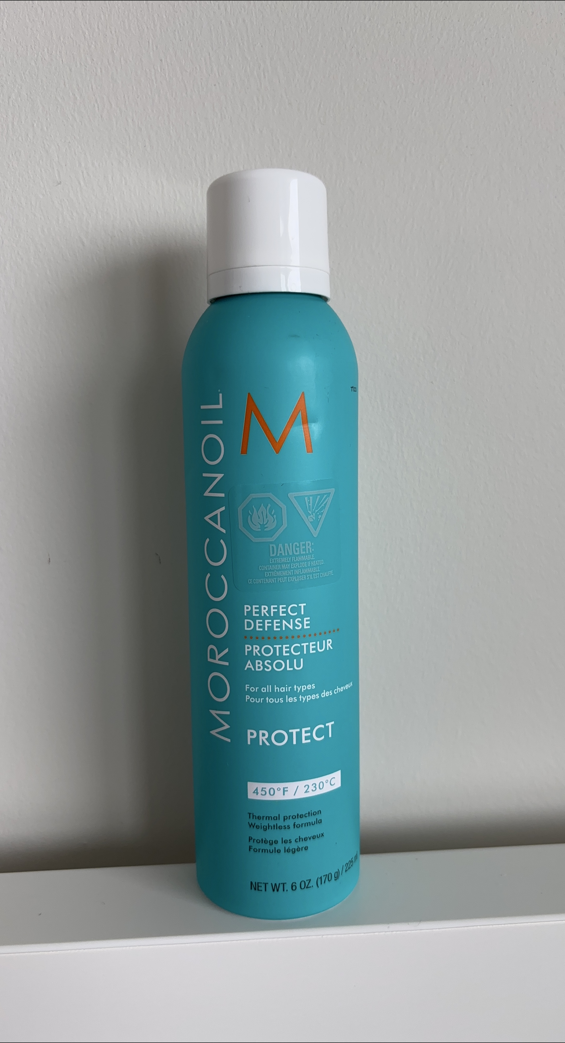 Moroccanoil Perfect Defense Heat Protectant Spray thumbnail